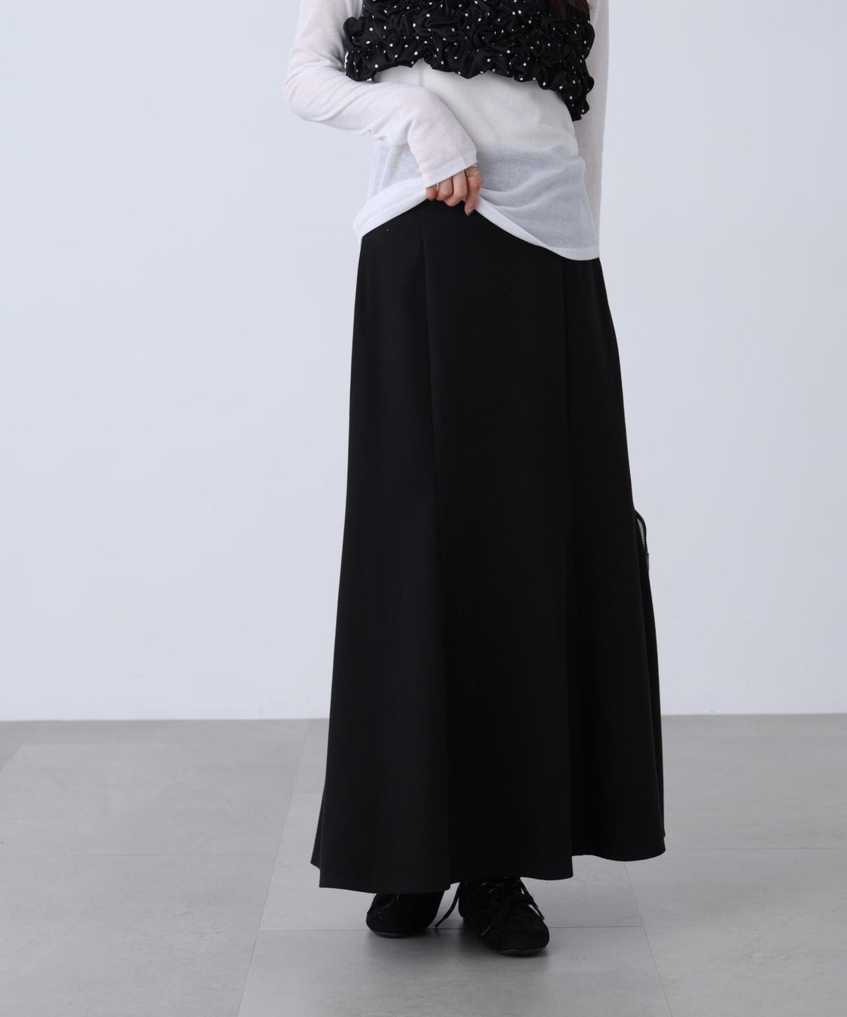 162cm 着用サイズ:M