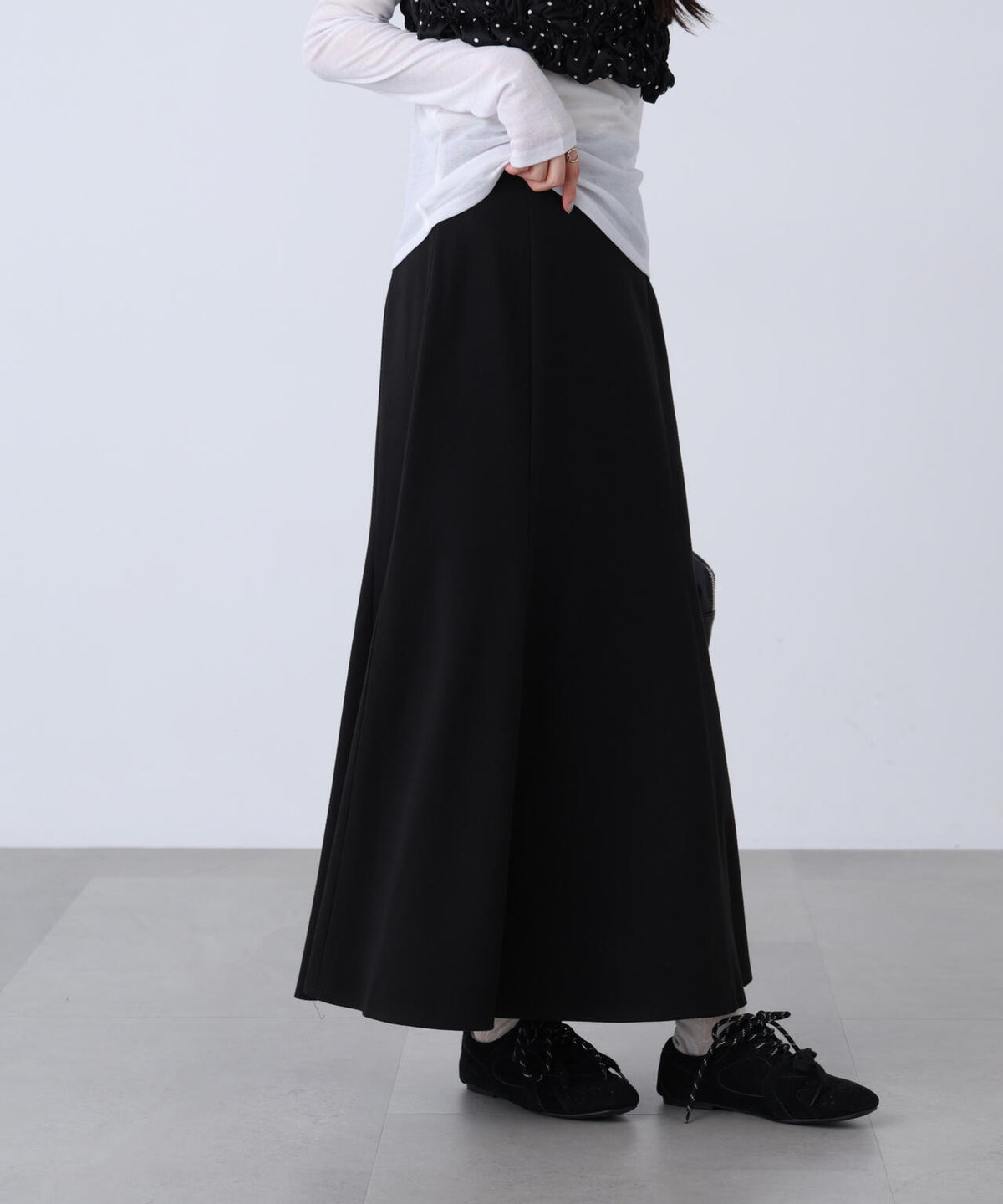 162cm 着用サイズ:M