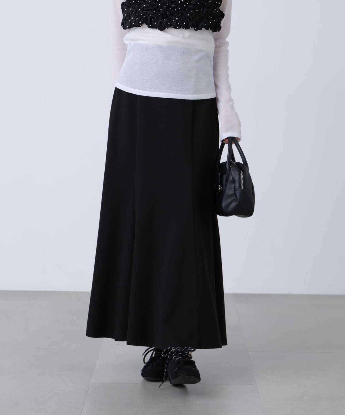 162cm 着用サイズ:M