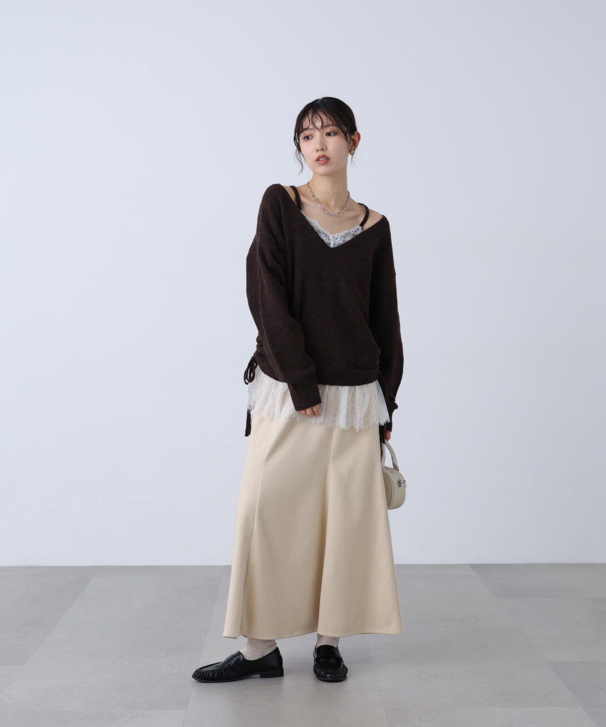 162cm 着用サイズ:M