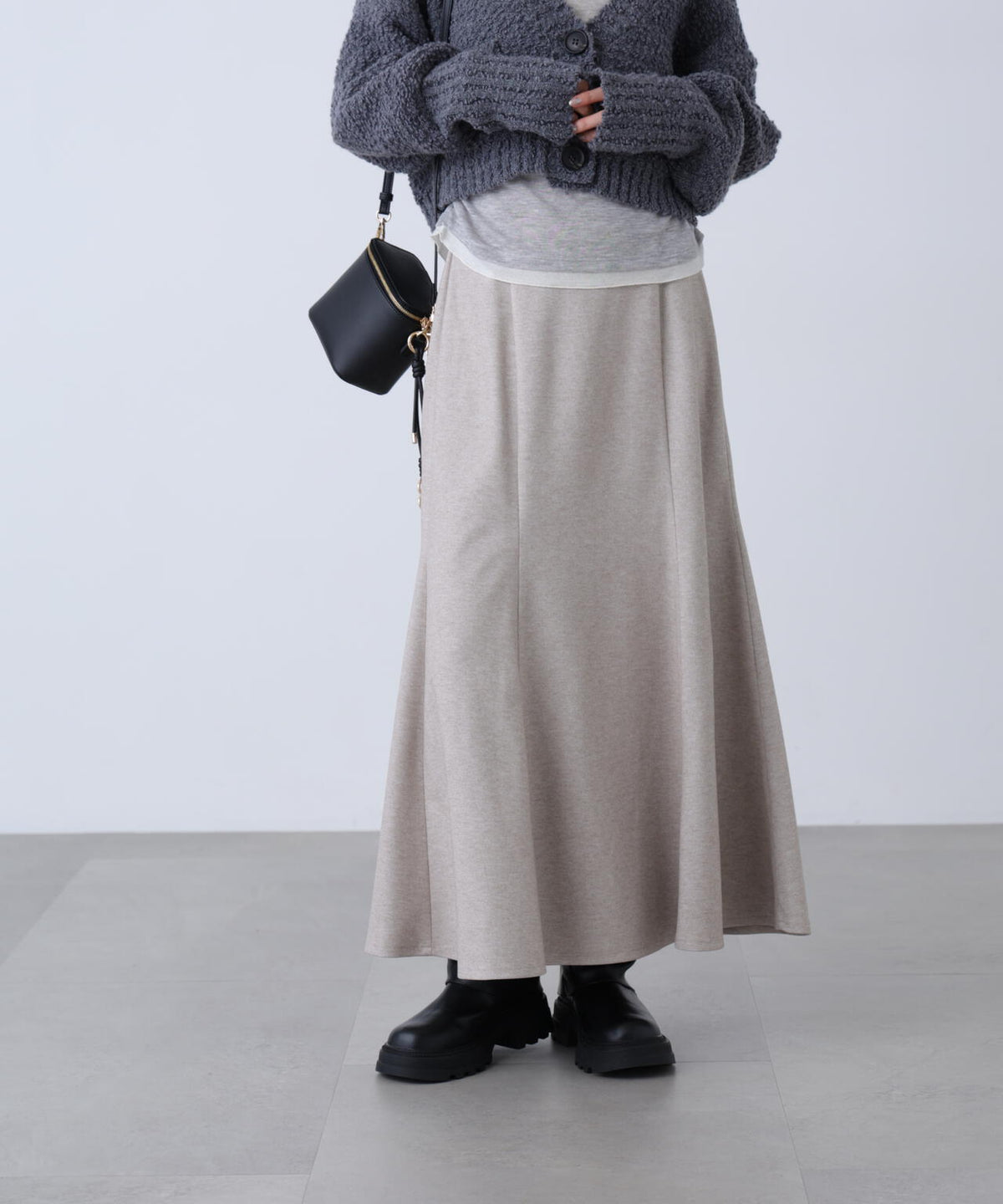 162cm 着用サイズ:M