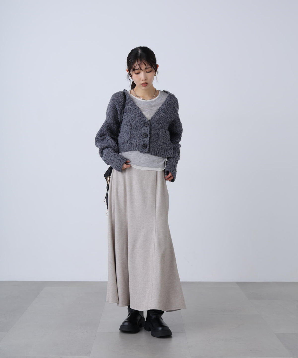 162cm 着用サイズ:M