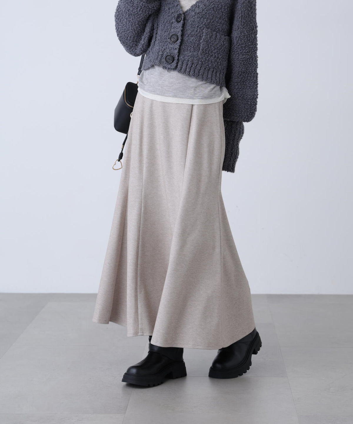 162cm 着用サイズ:M