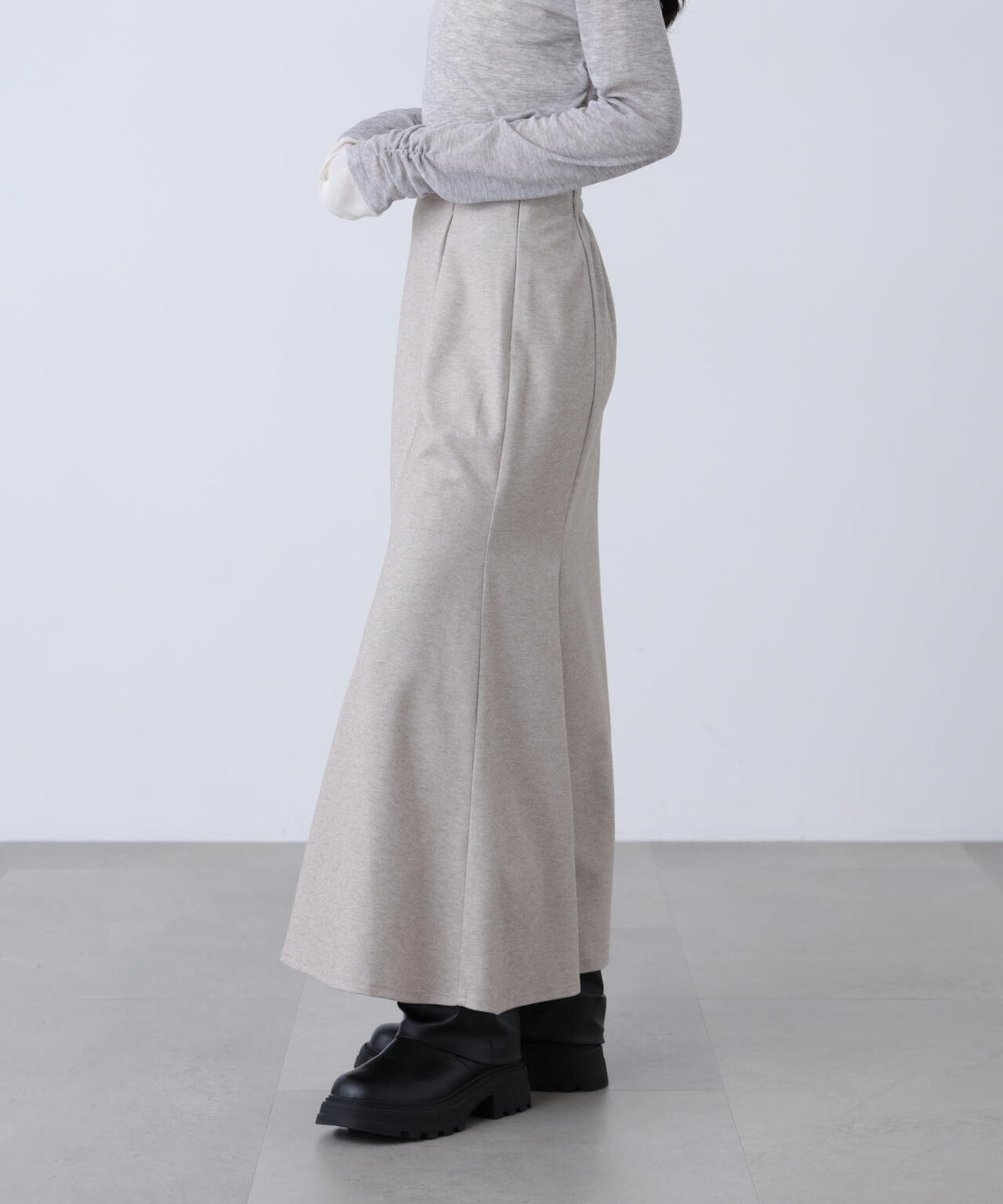 162cm 着用サイズ:M