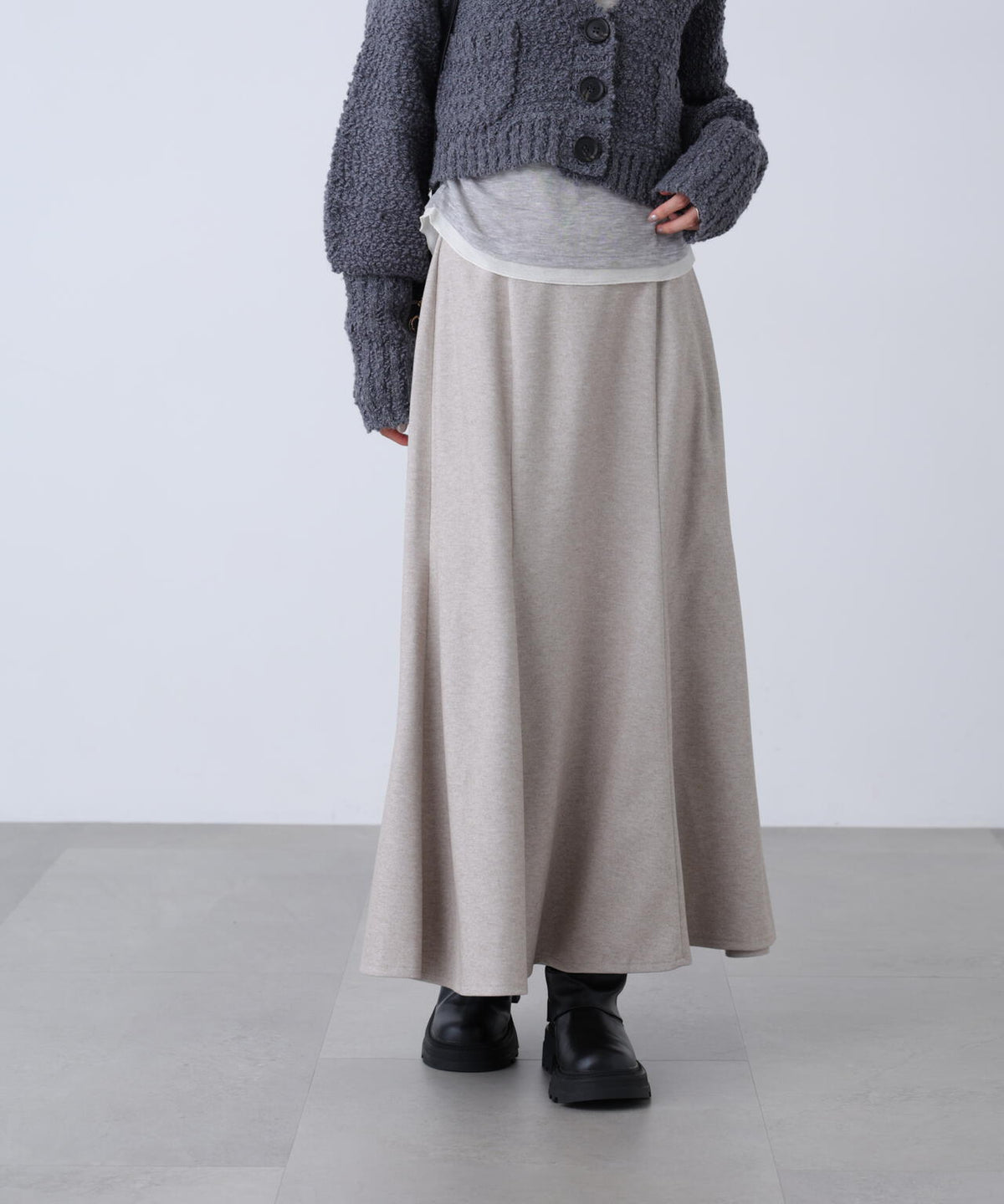 162cm 着用サイズ:M