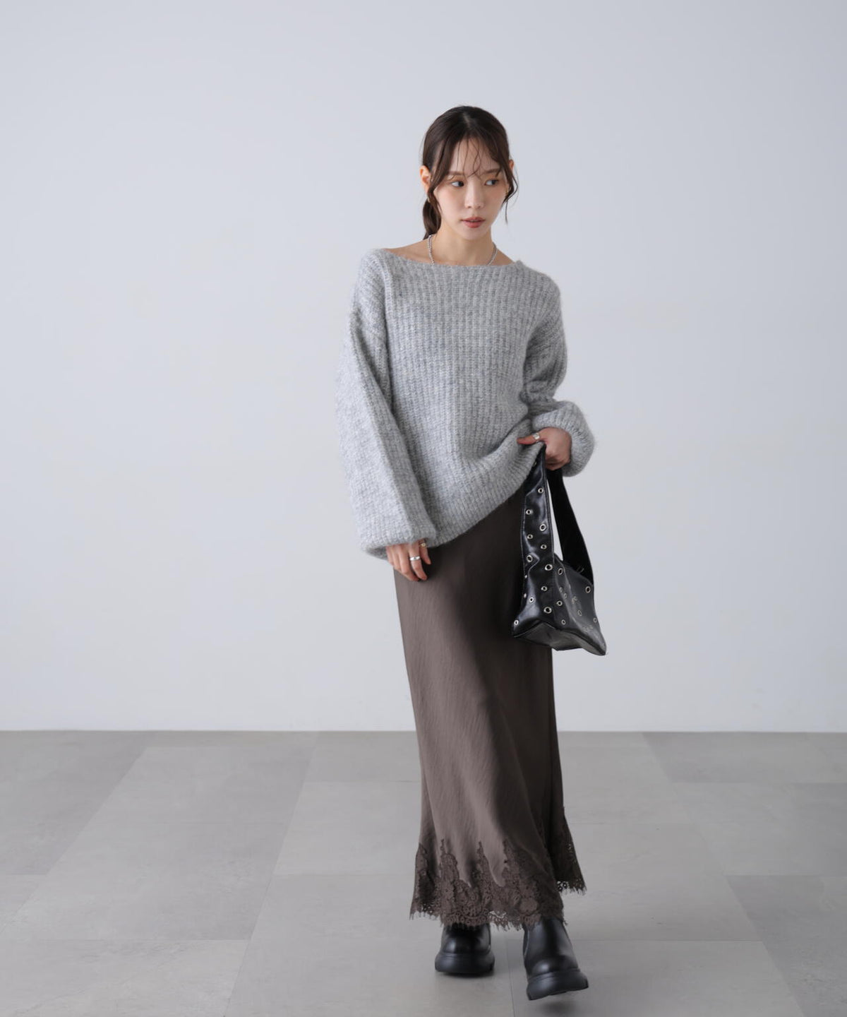 164cm 着用サイズ:M