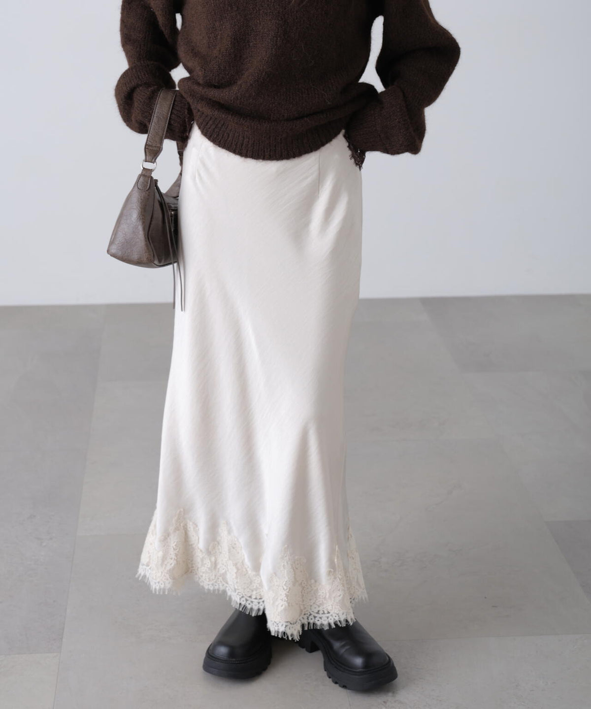 164cm 着用サイズ:M