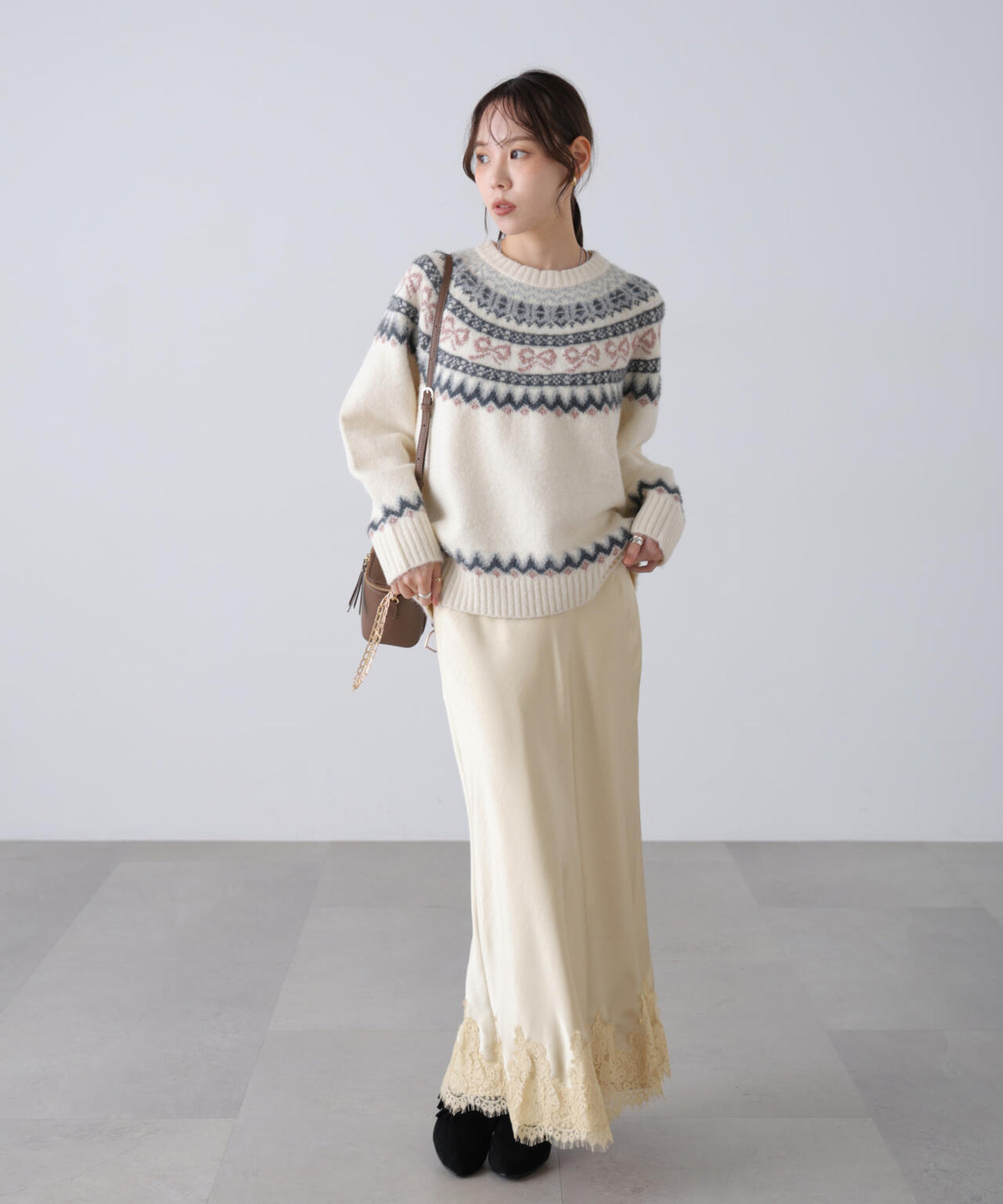 164cm 着用サイズ:M