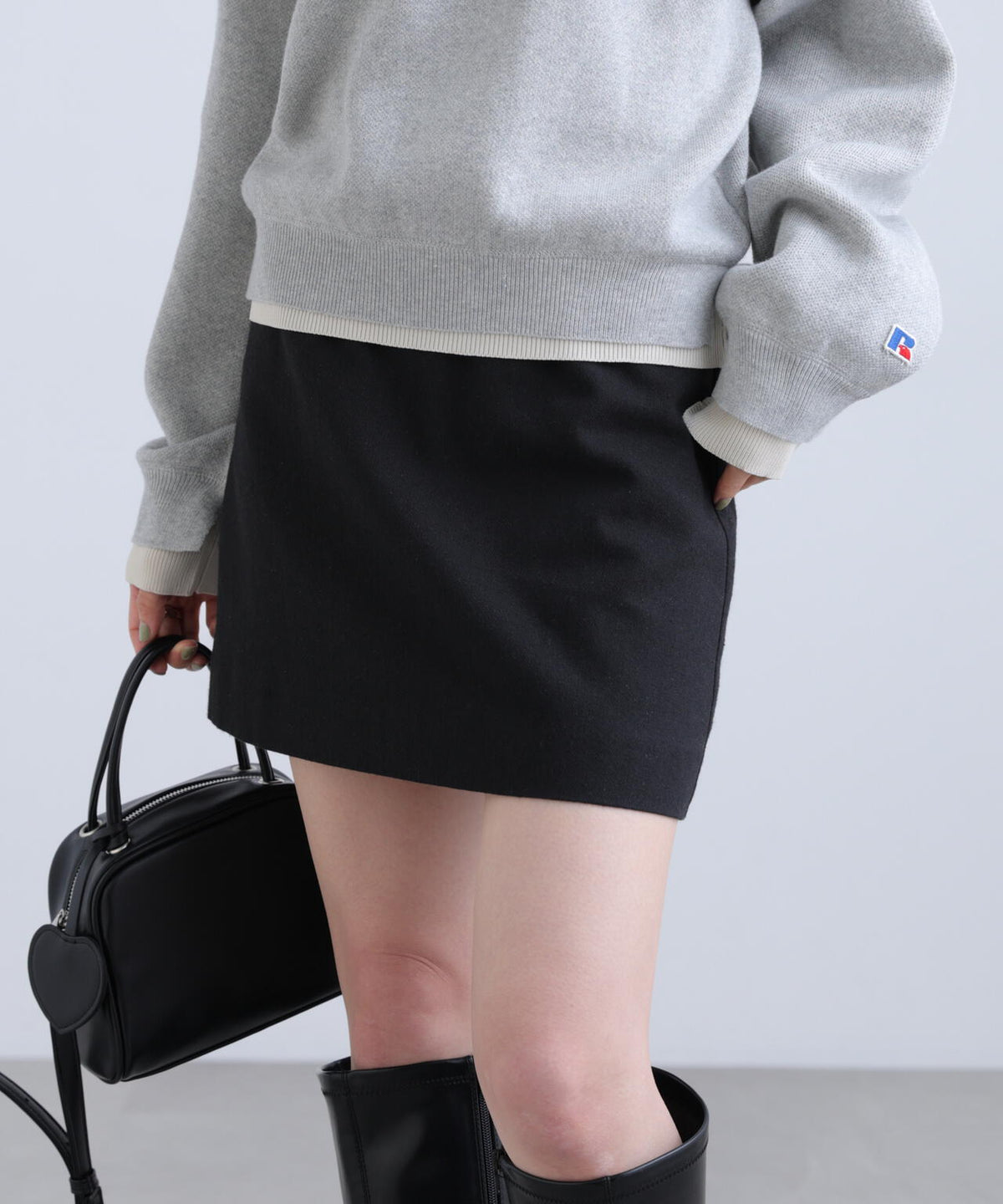 162cm 着用サイズ:M