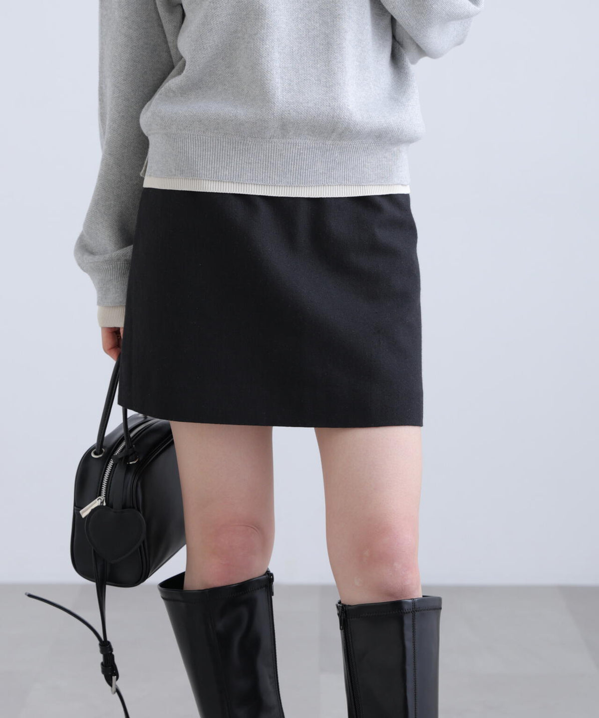 162cm 着用サイズ:M