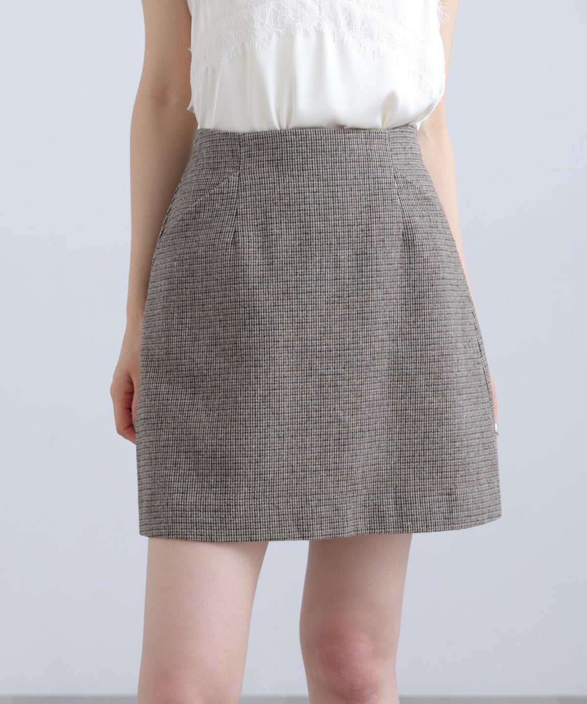 162cm 着用サイズ:M