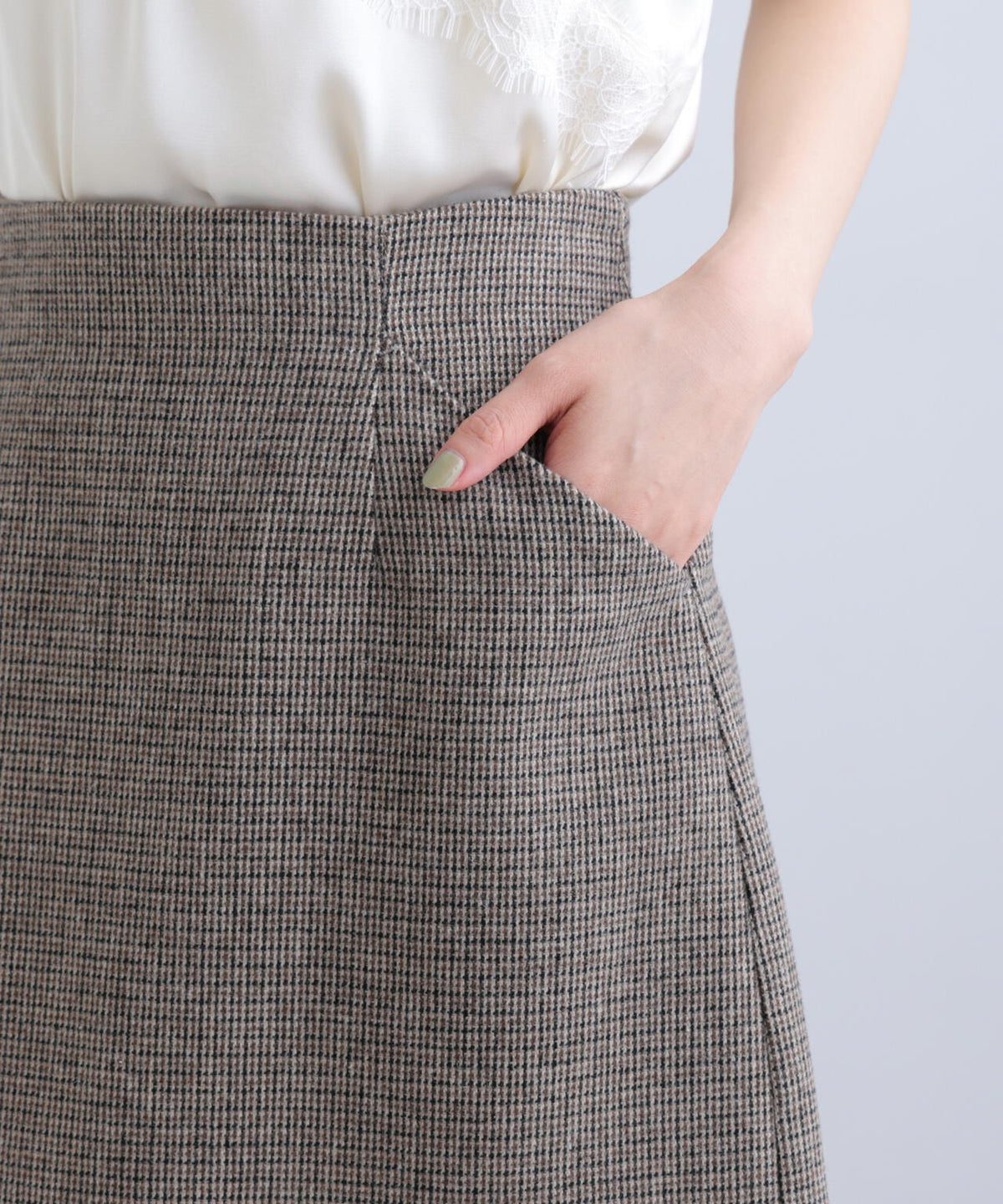 162cm 着用サイズ:M