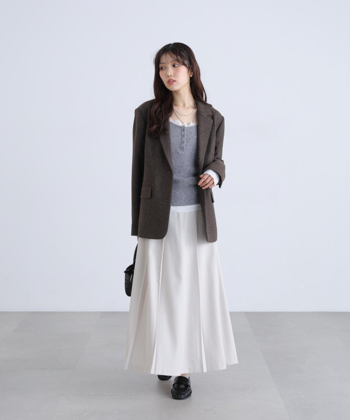 162cm 着用サイズ:M