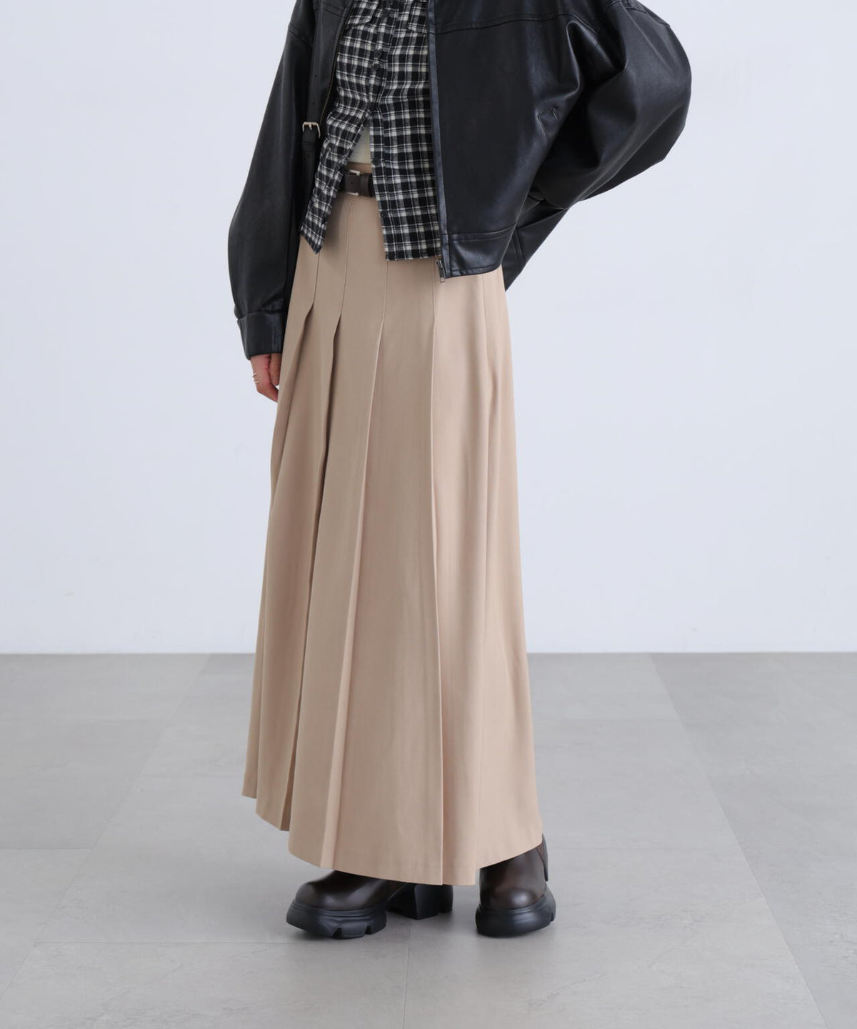162cm 着用サイズ:M
