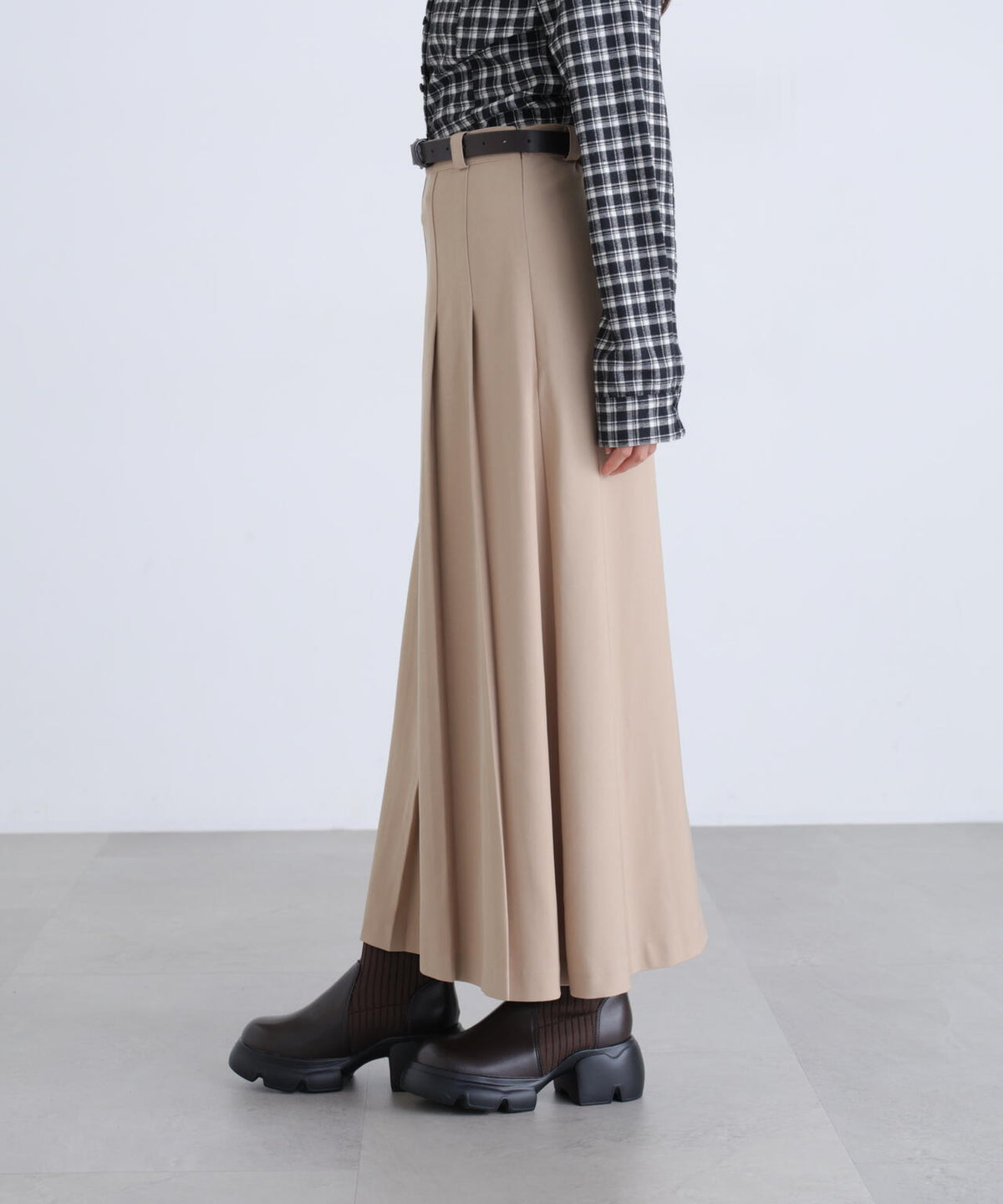 162cm 着用サイズ:M