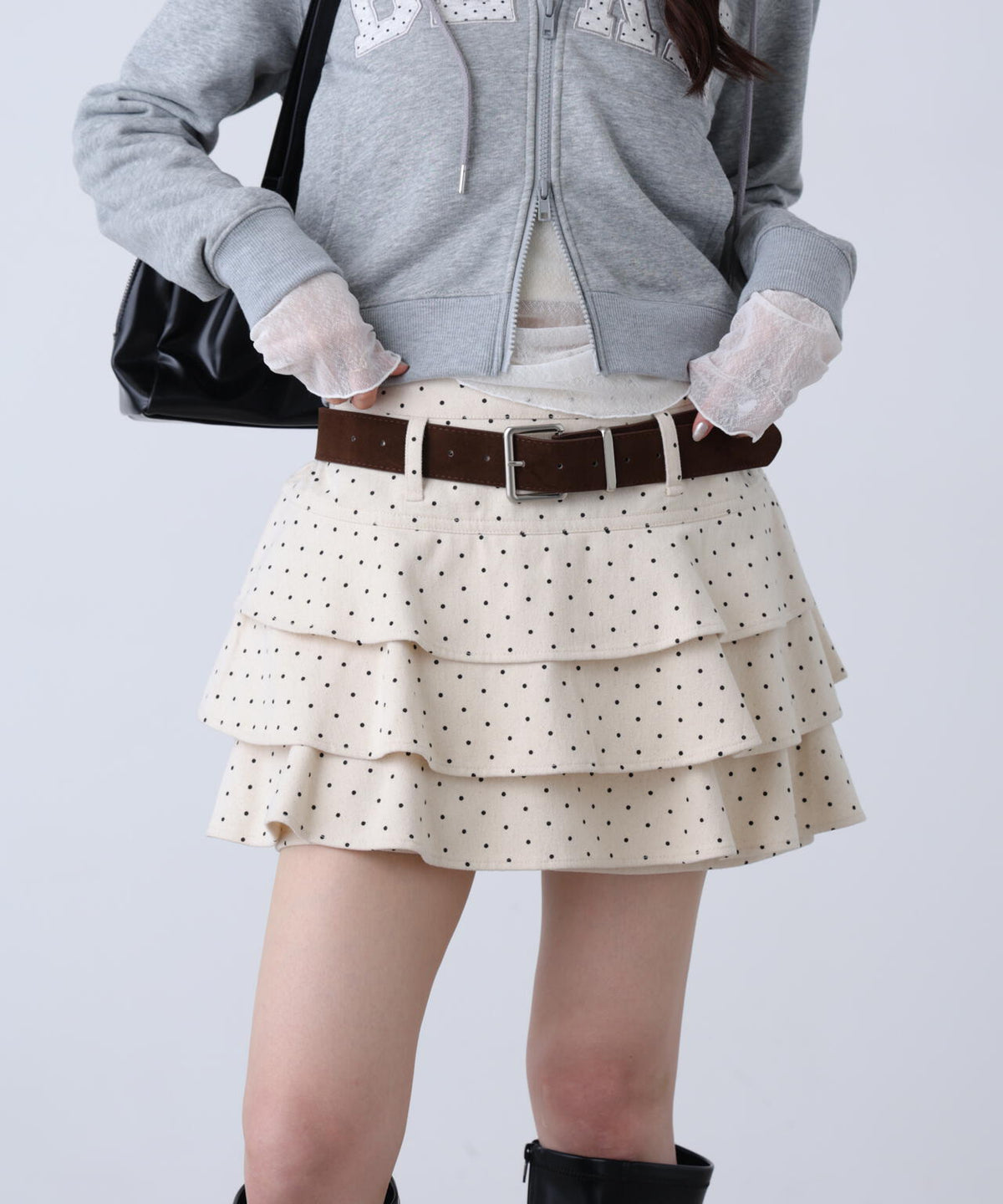 162cm 着用サイズ:M