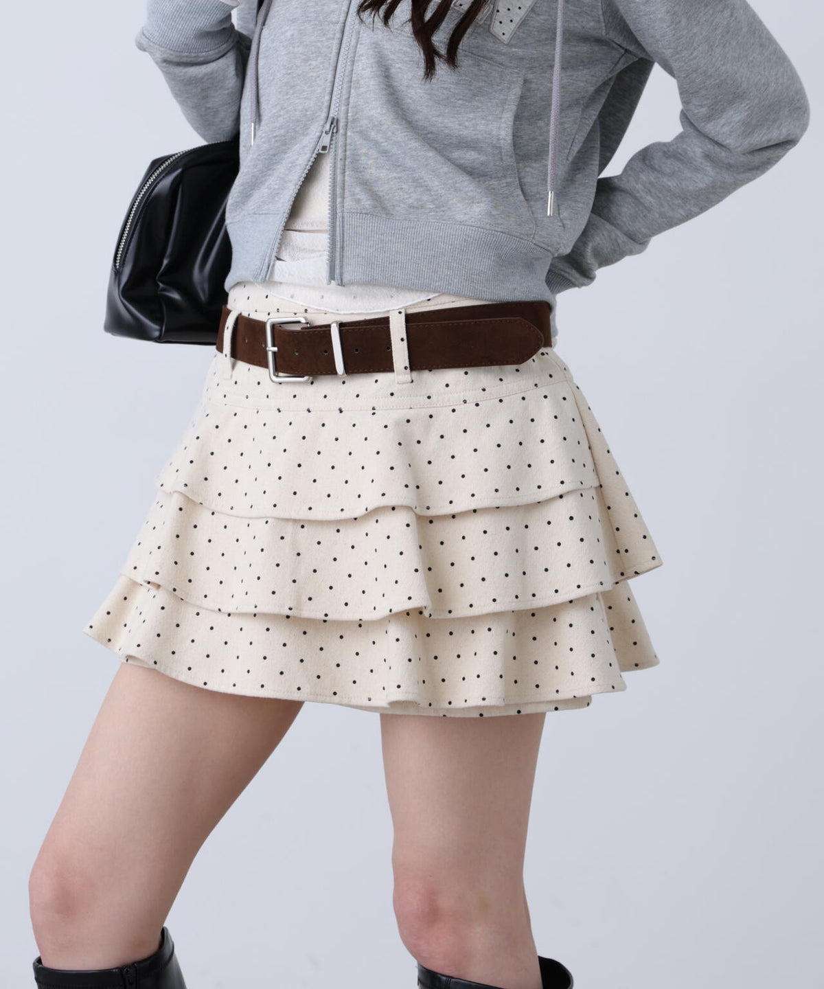162cm 着用サイズ:M