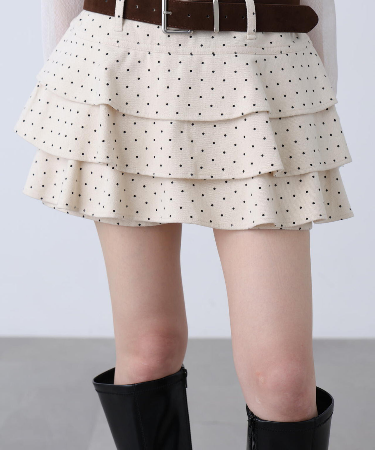 162cm 着用サイズ:M
