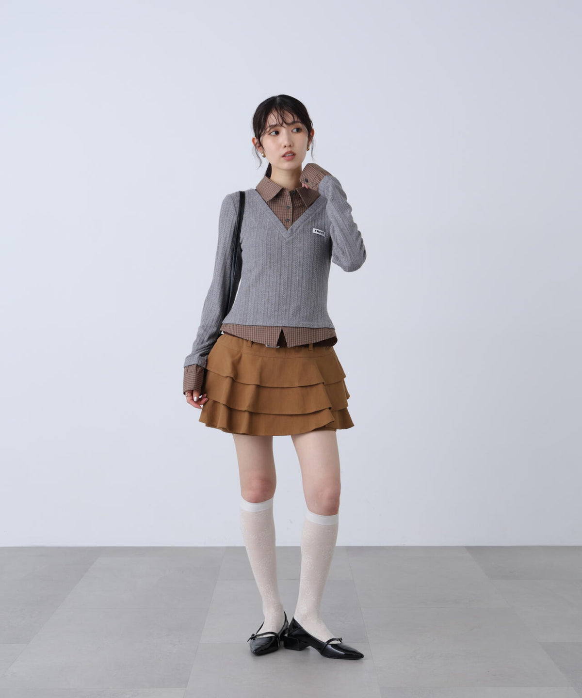 162cm 着用サイズ:M