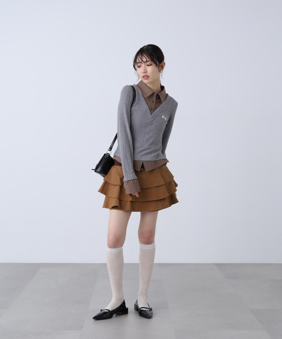 162cm 着用サイズ:M
