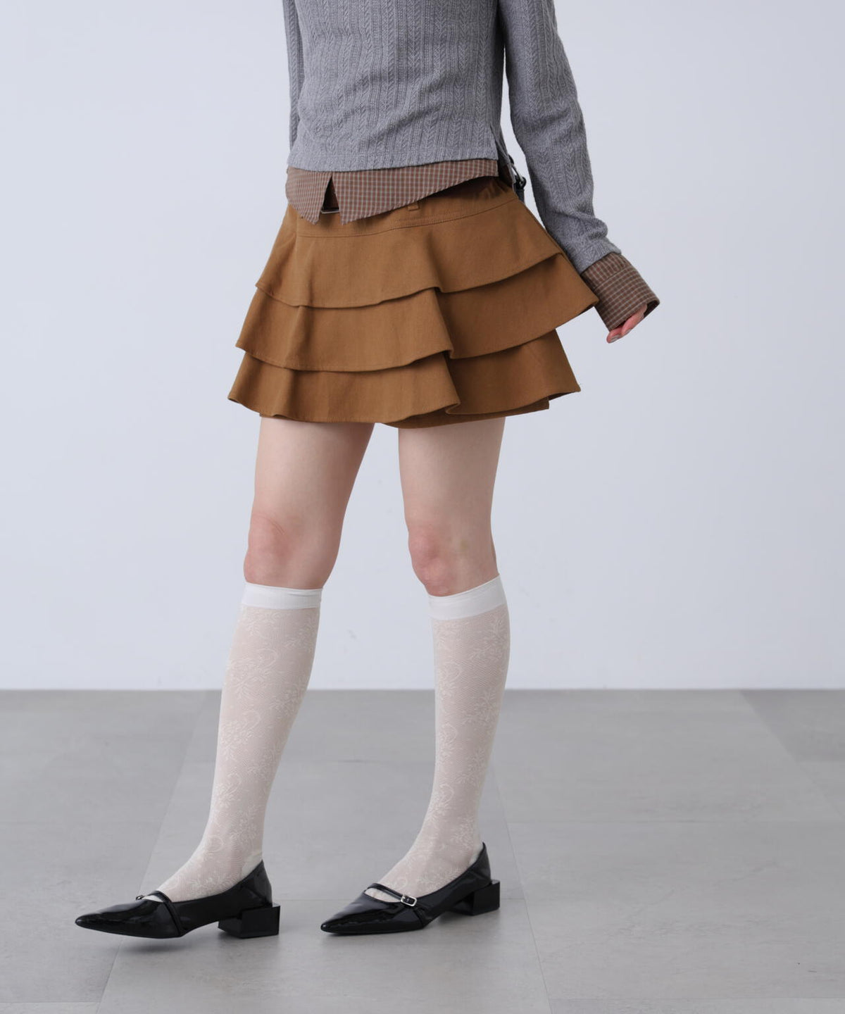 162cm 着用サイズ:M