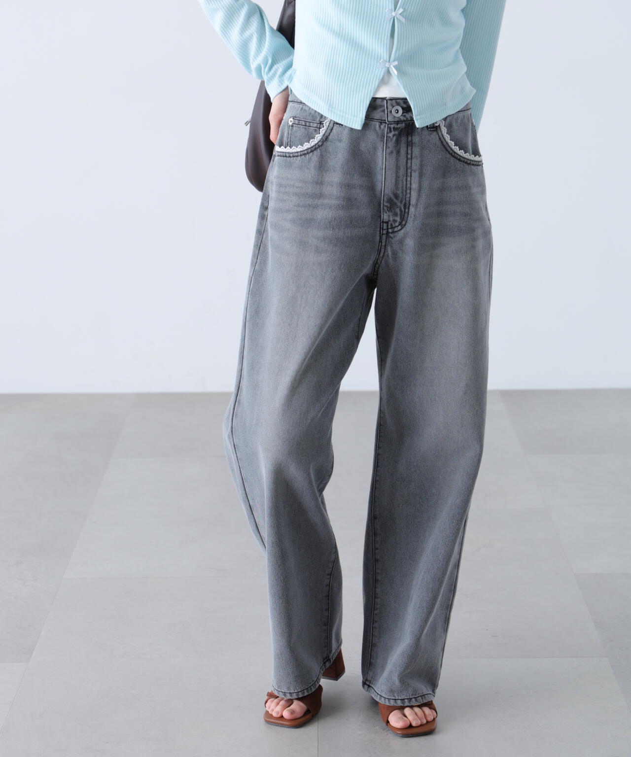 162cm 着用サイズ:M