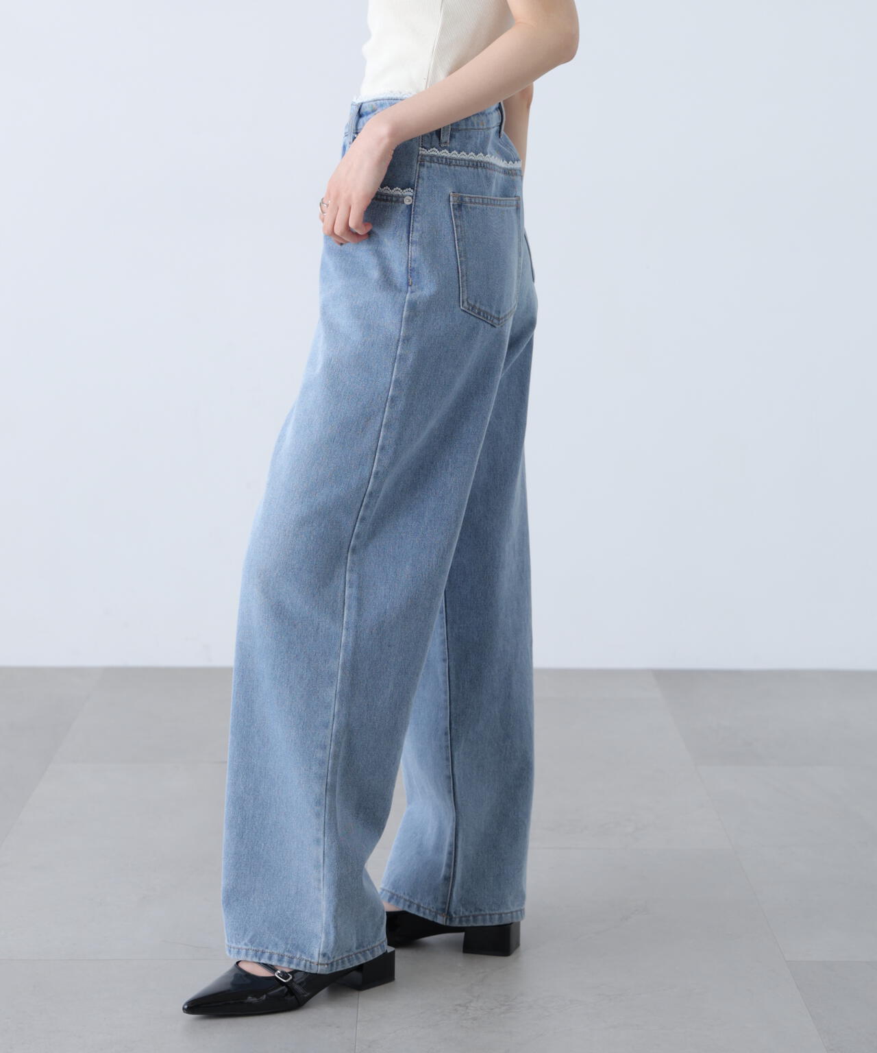 162cm 着用サイズ:M