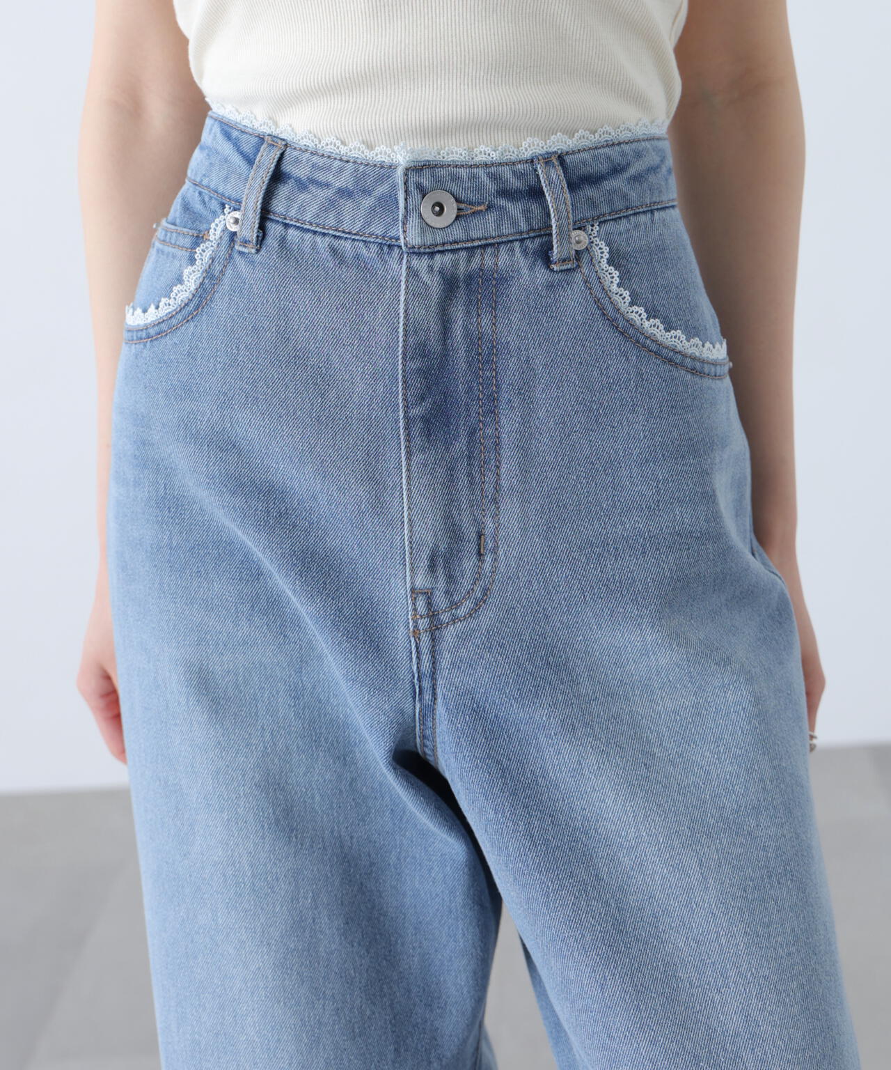 162cm 着用サイズ:M
