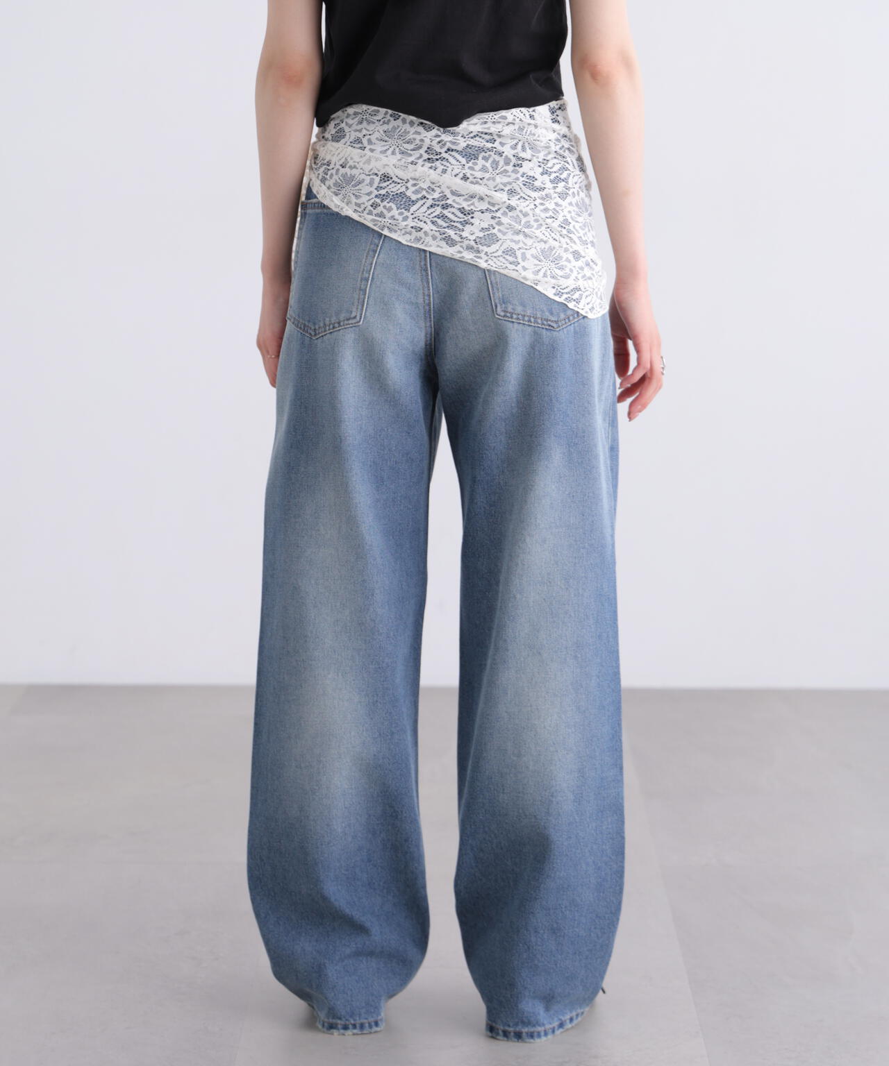 162cm 着用サイズ:M