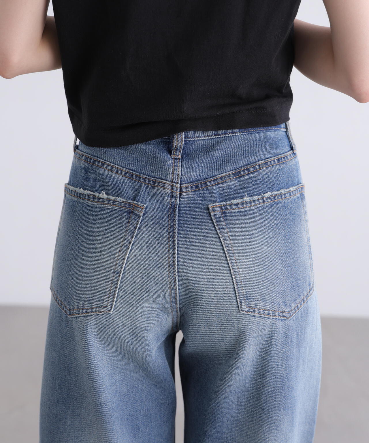 162cm 着用サイズ:M
