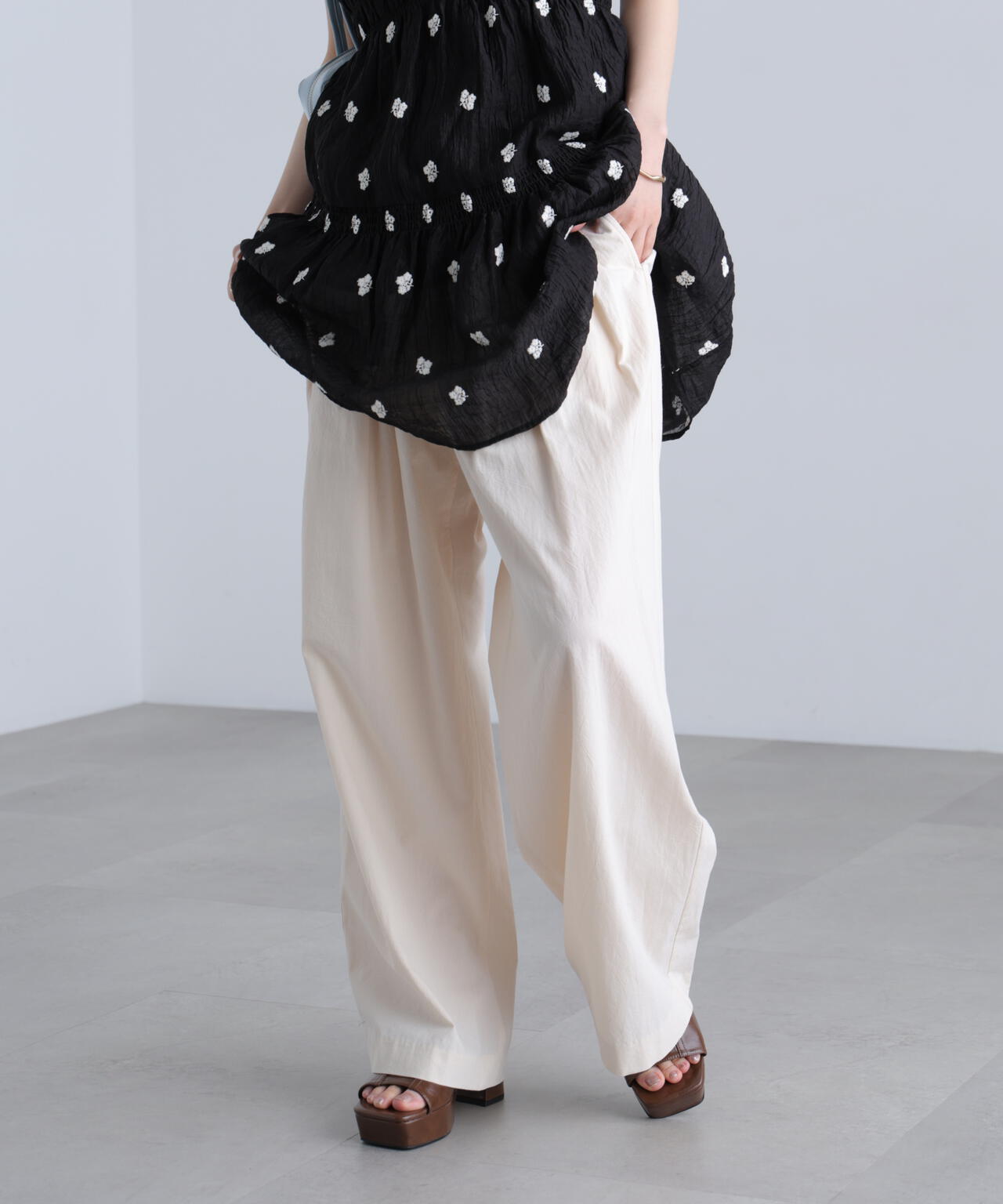 162cm 着用サイズ:M