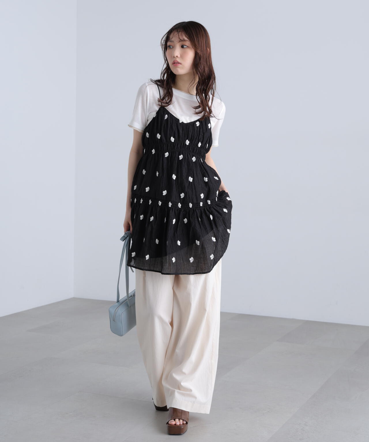 162cm 着用サイズ:M