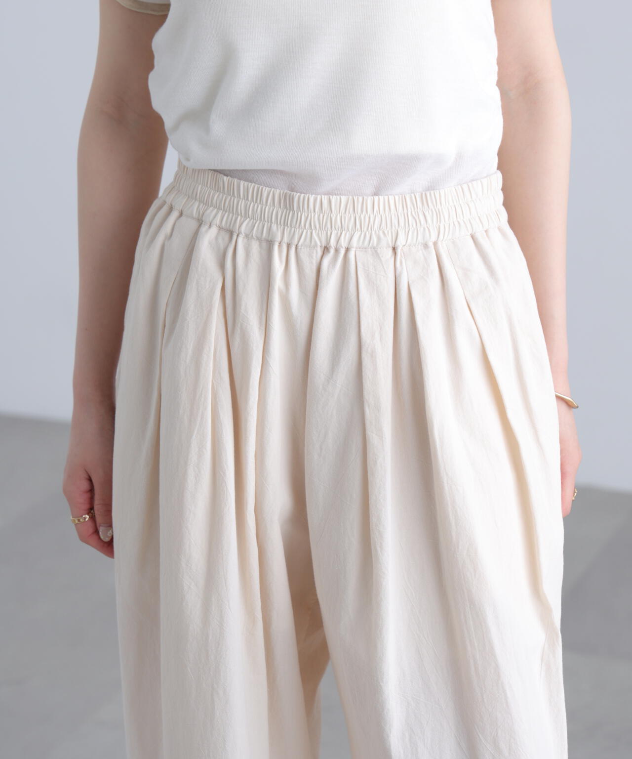 162cm 着用サイズ:M