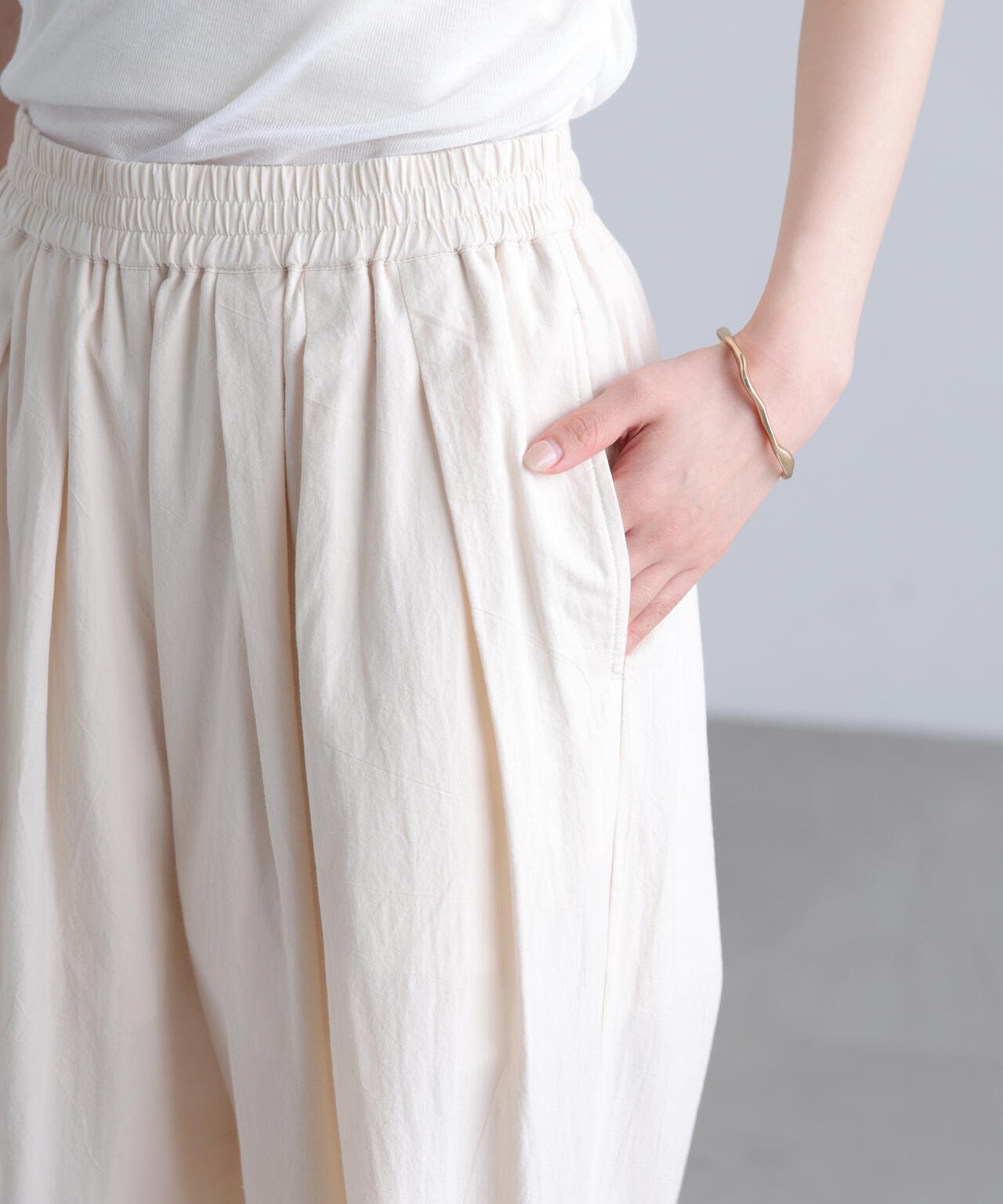 162cm 着用サイズ:M