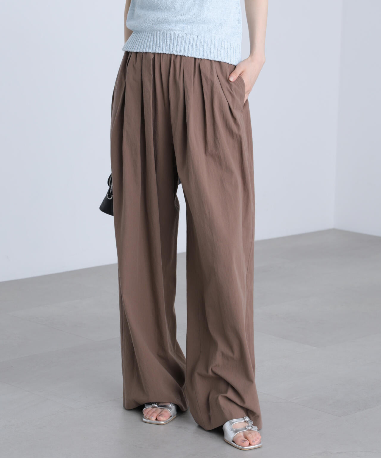 162cm 着用サイズ:M