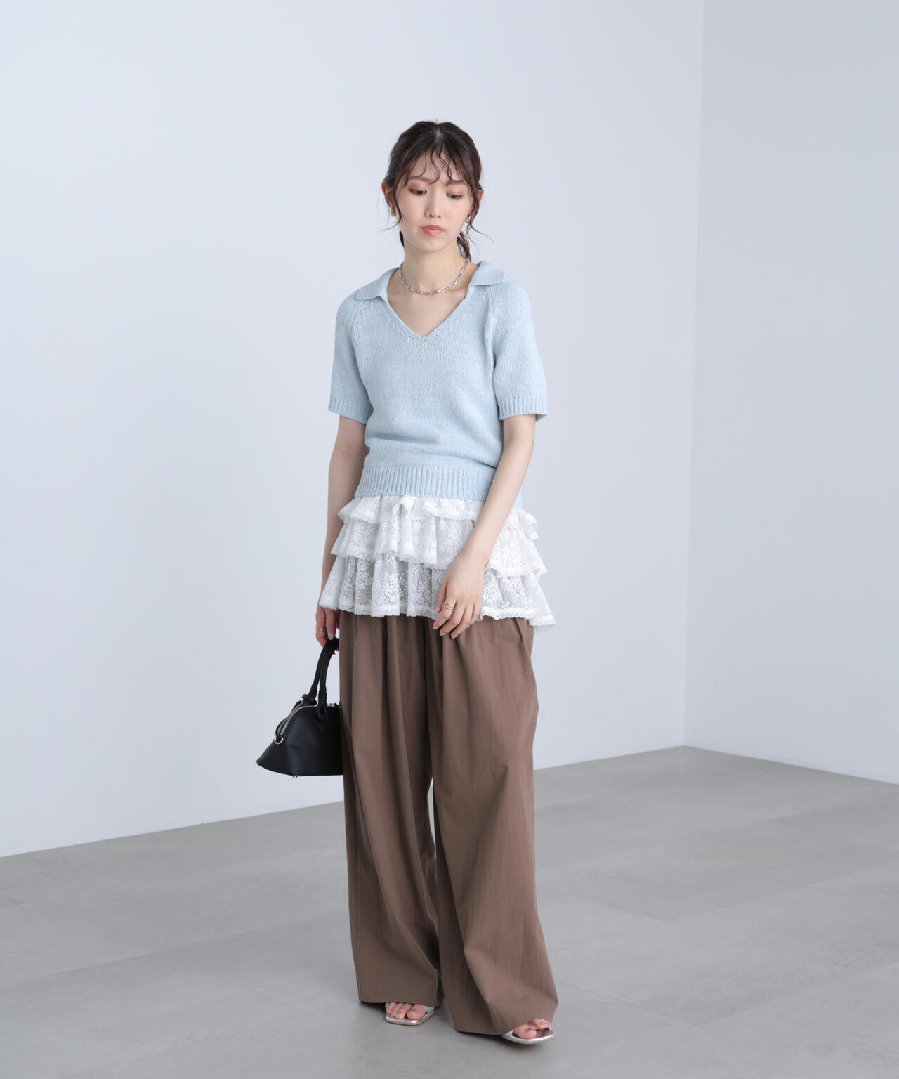 162cm 着用サイズ:M