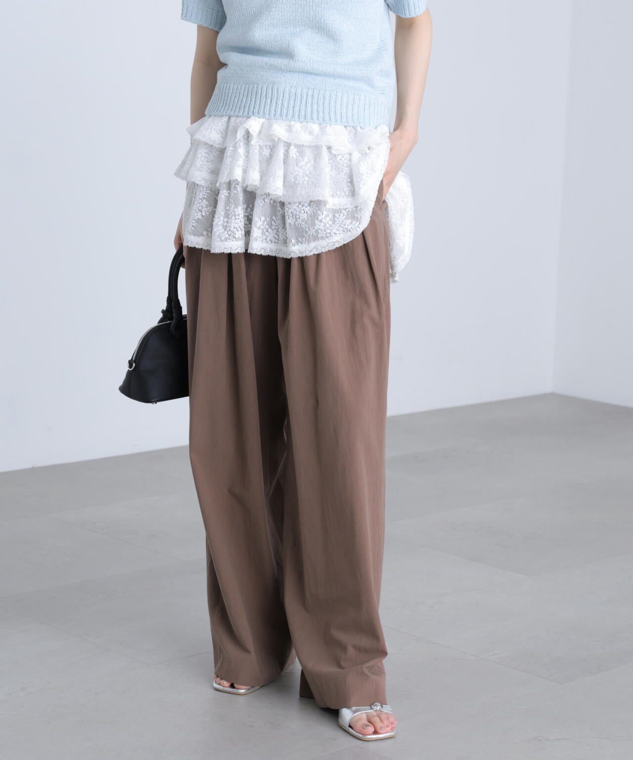 162cm 着用サイズ:M