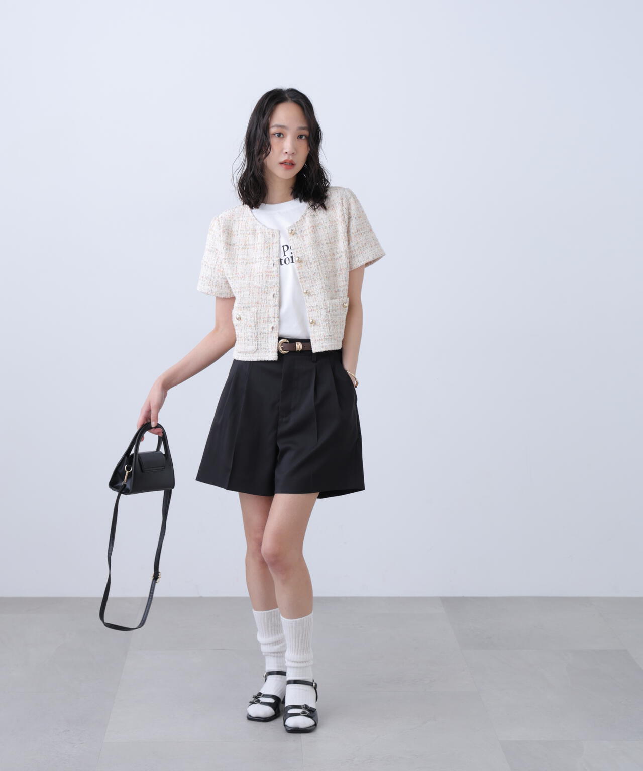 164cm 着用サイズ:M