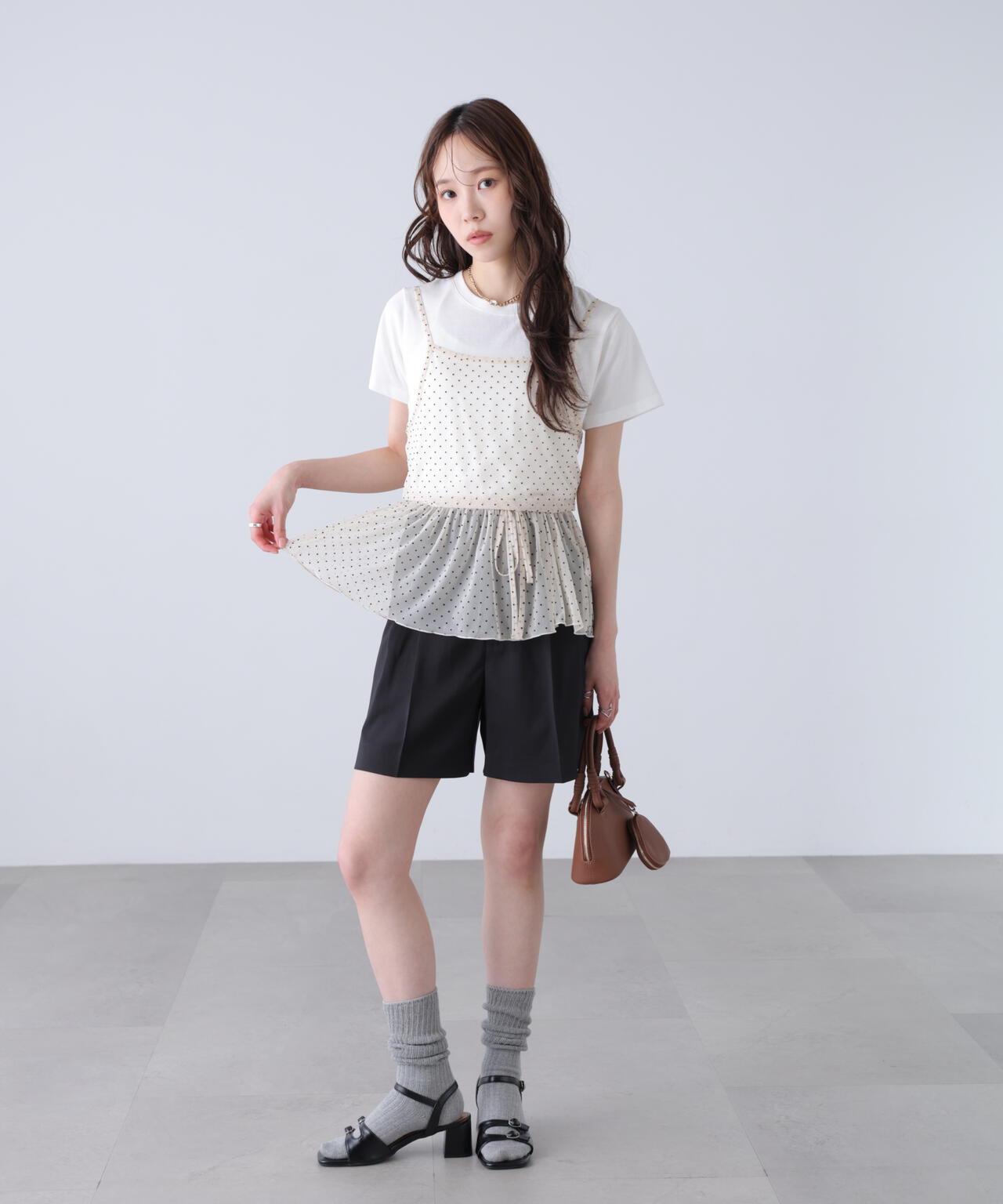 164cm 着用サイズ:M
