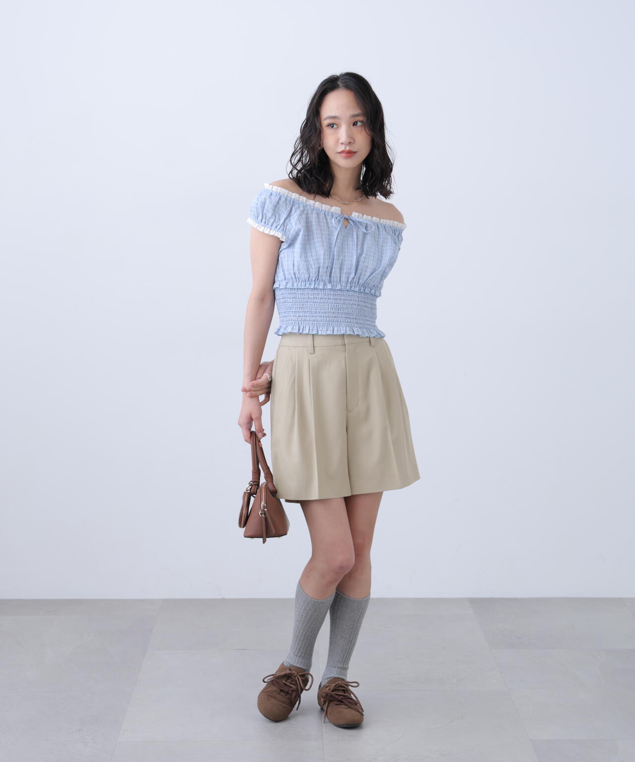 164cm 着用サイズ:M