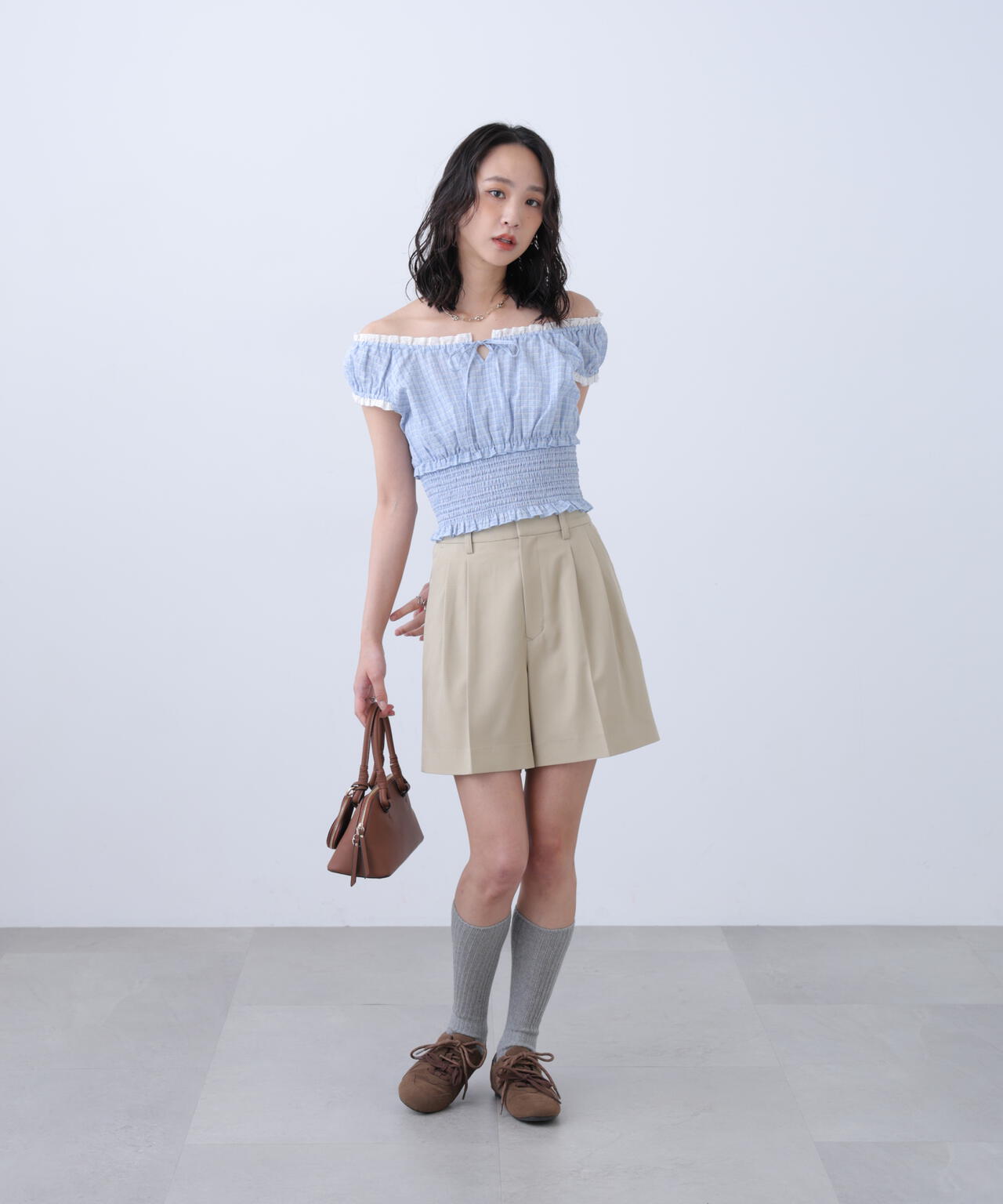 164cm 着用サイズ:M