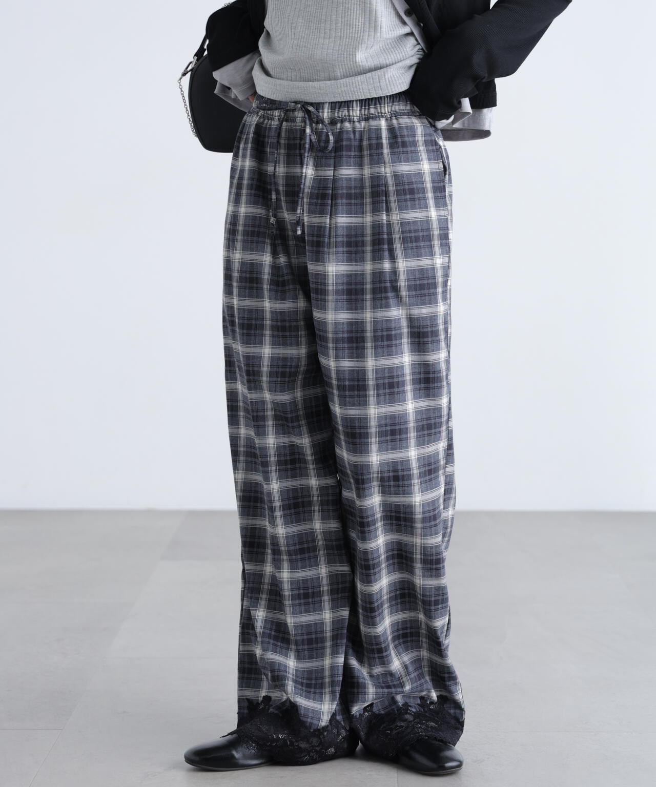 164cm 着用サイズ:FR