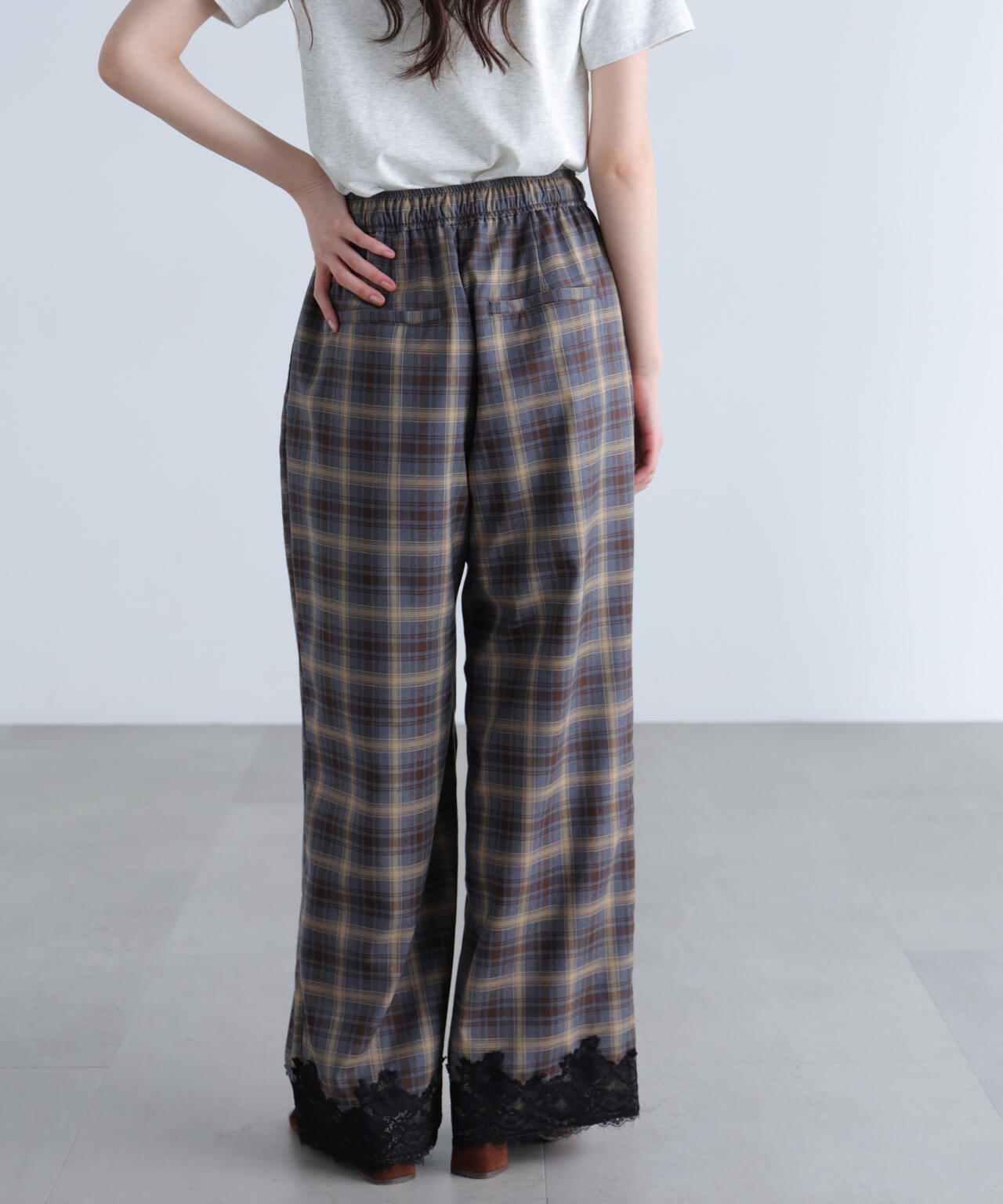 164cm 着用サイズ:FR