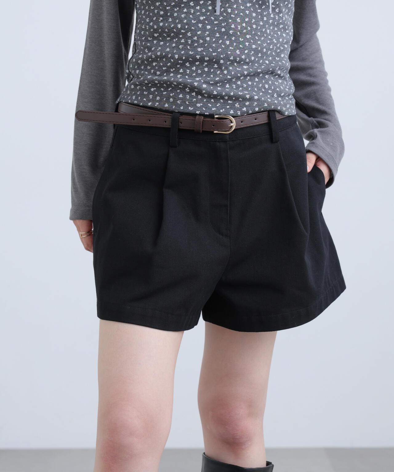 162cm 着用サイズ:M