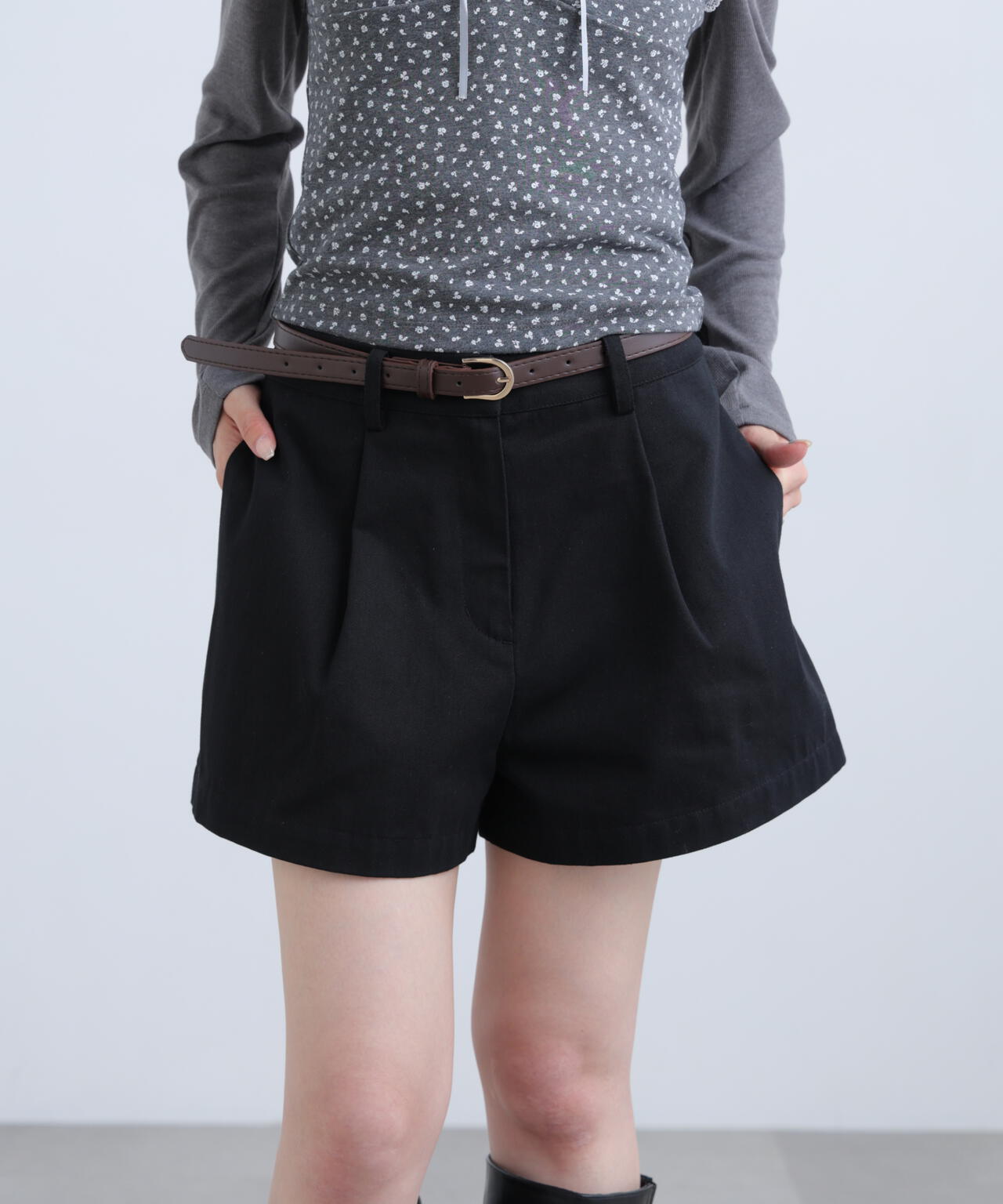 162cm 着用サイズ:M