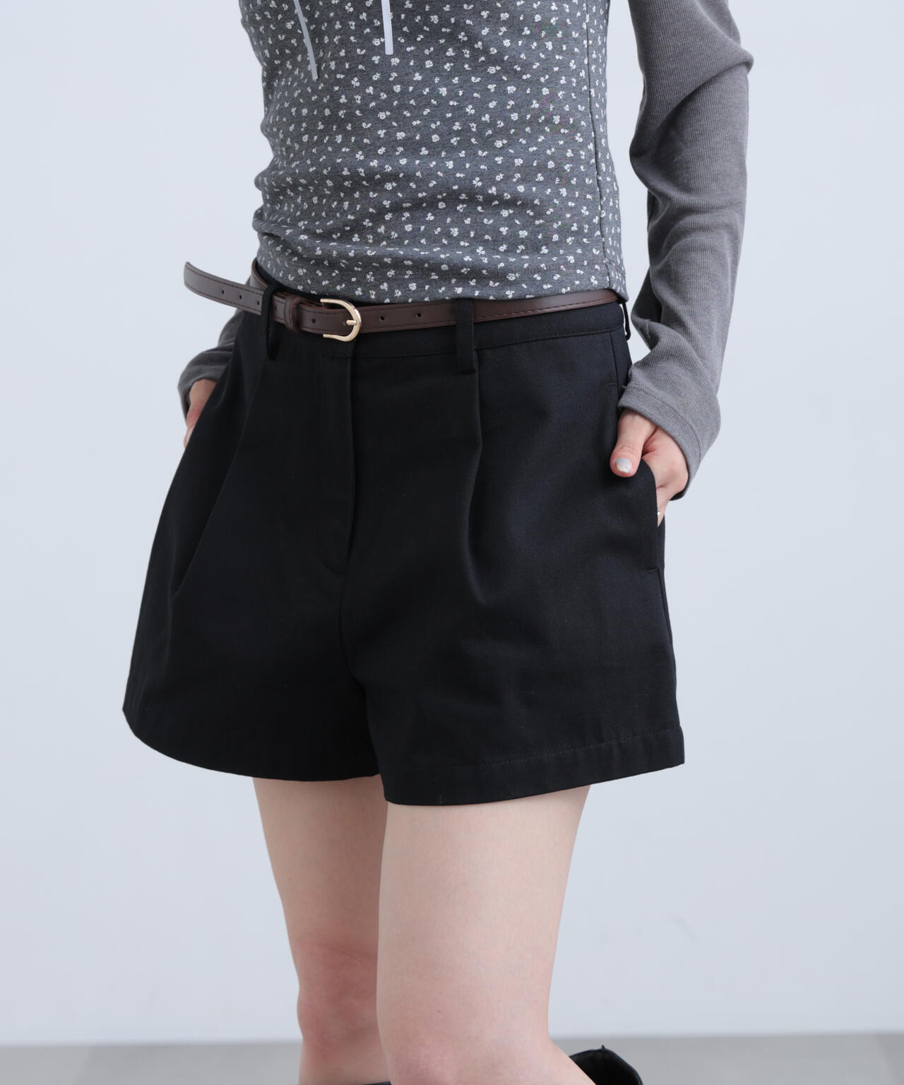 162cm 着用サイズ:M
