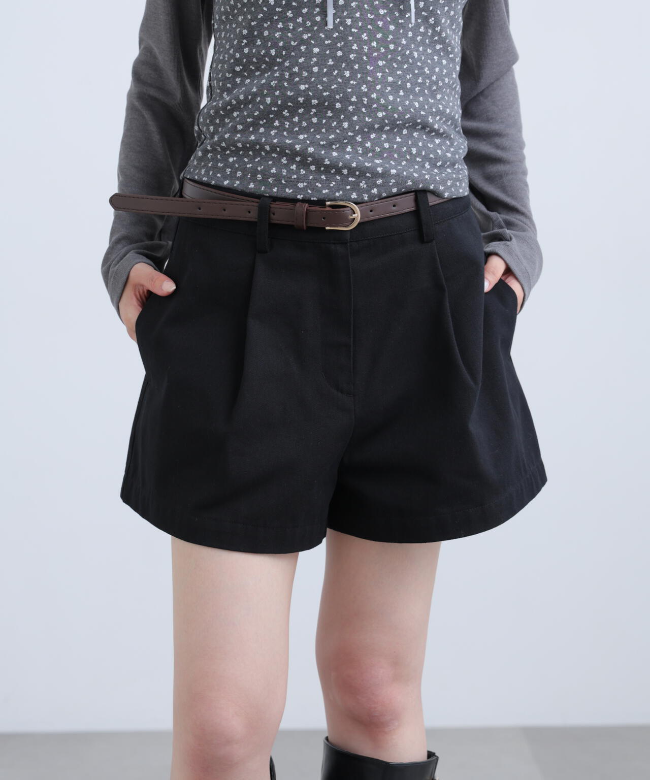 162cm 着用サイズ:M