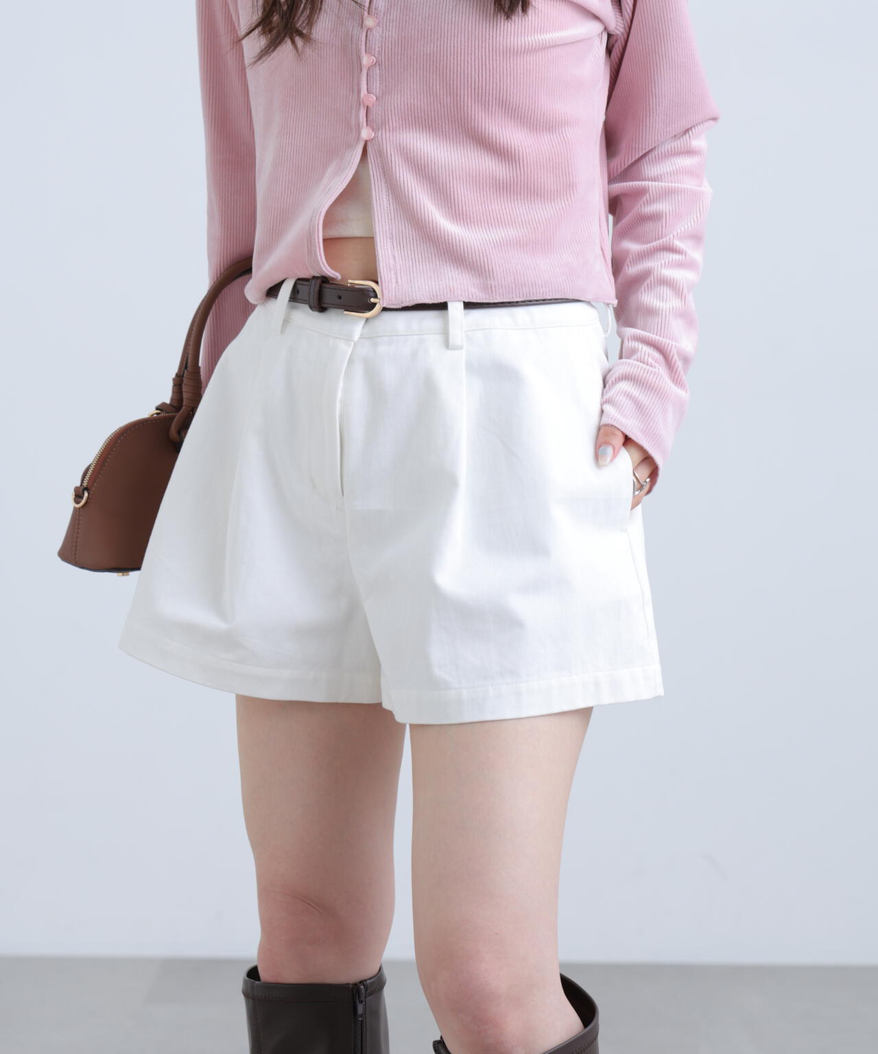 162cm 着用サイズ:M