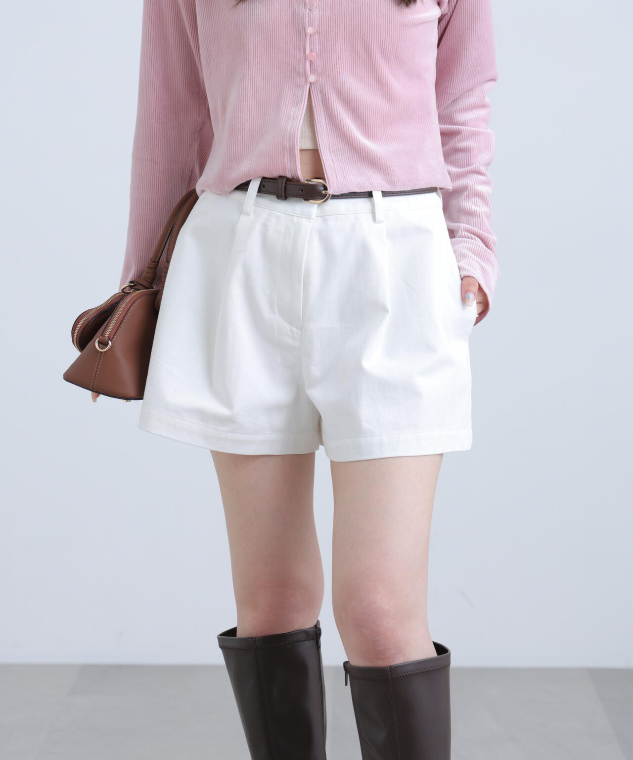 162cm 着用サイズ:M