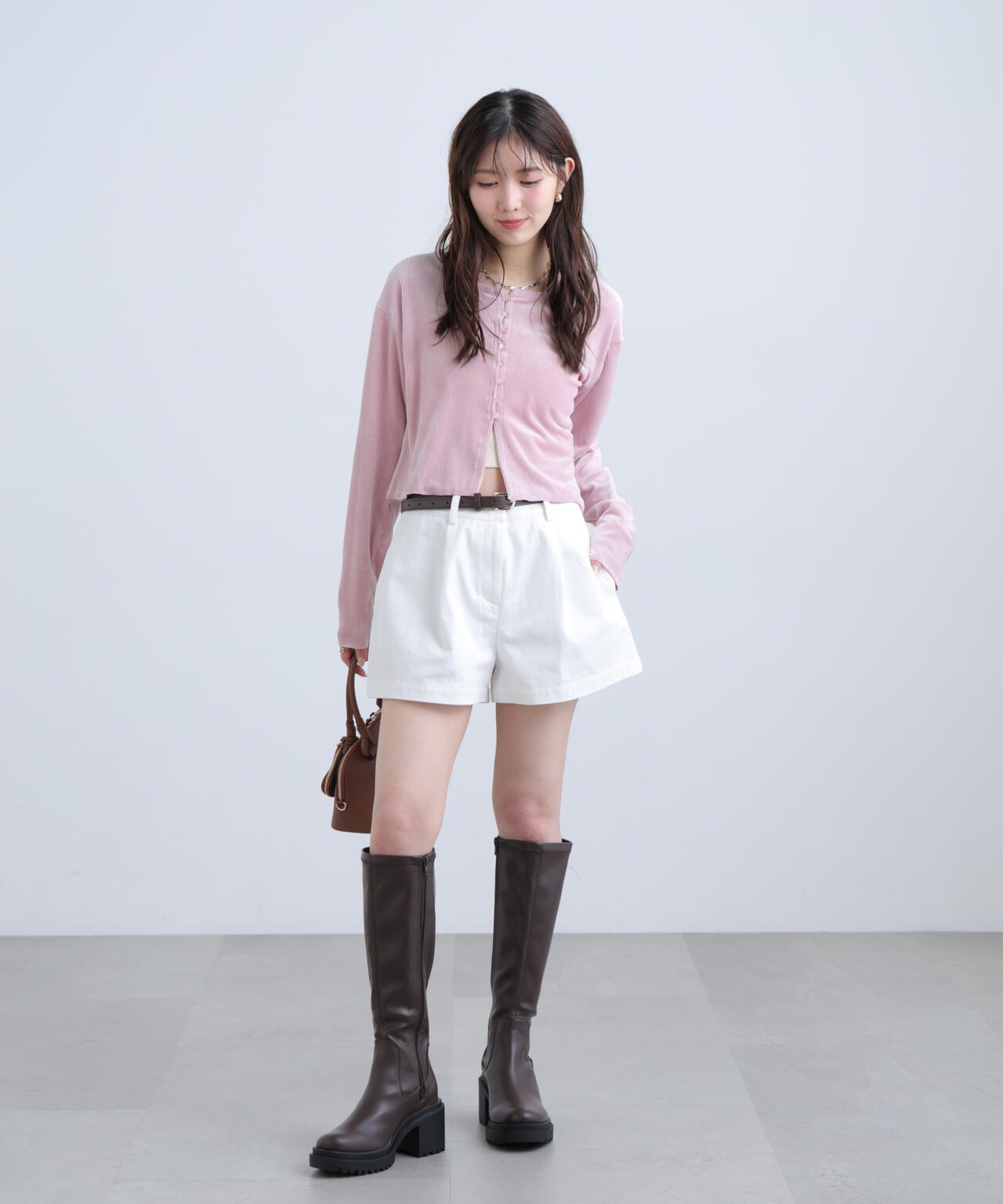 162cm 着用サイズ:M